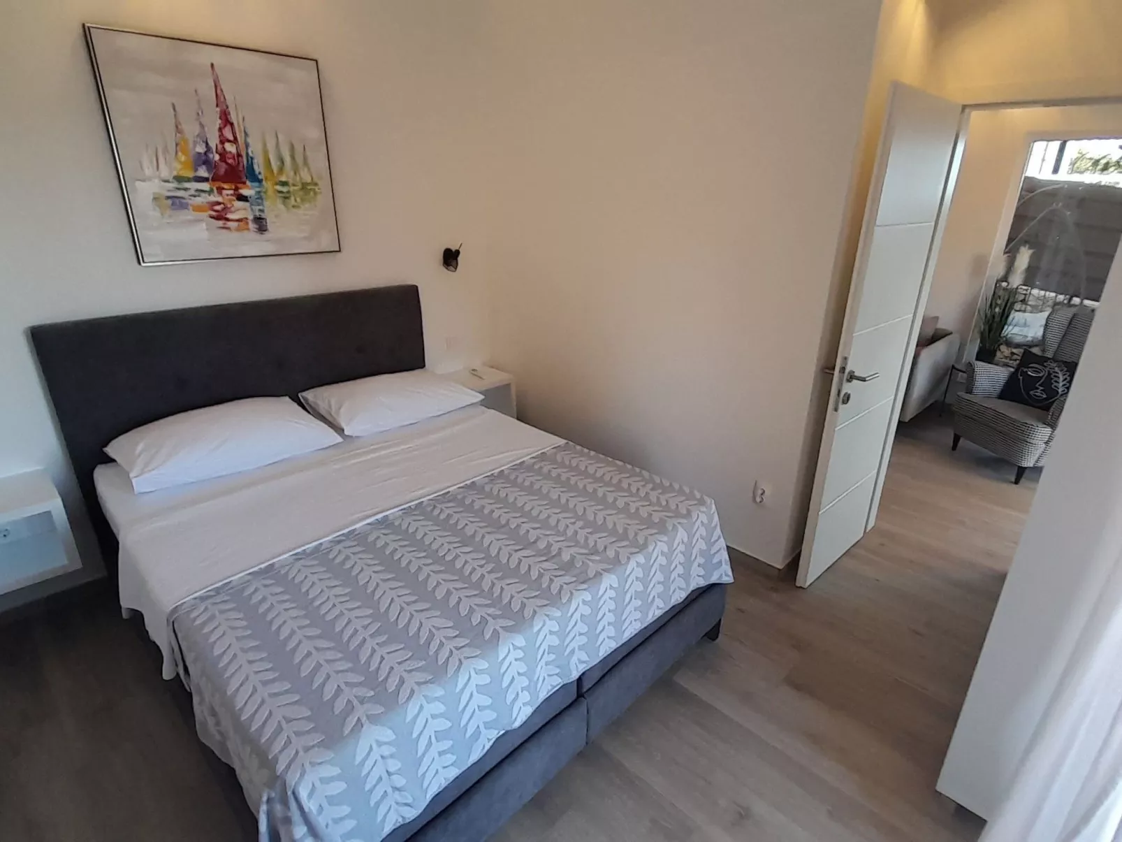 Bungalow für 6 Personen-Binnen