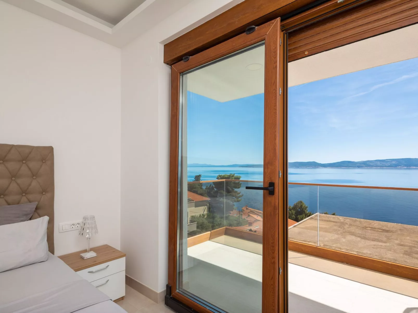 Stylisches Haus für 8 Personen und 4 Kinder-Binnen