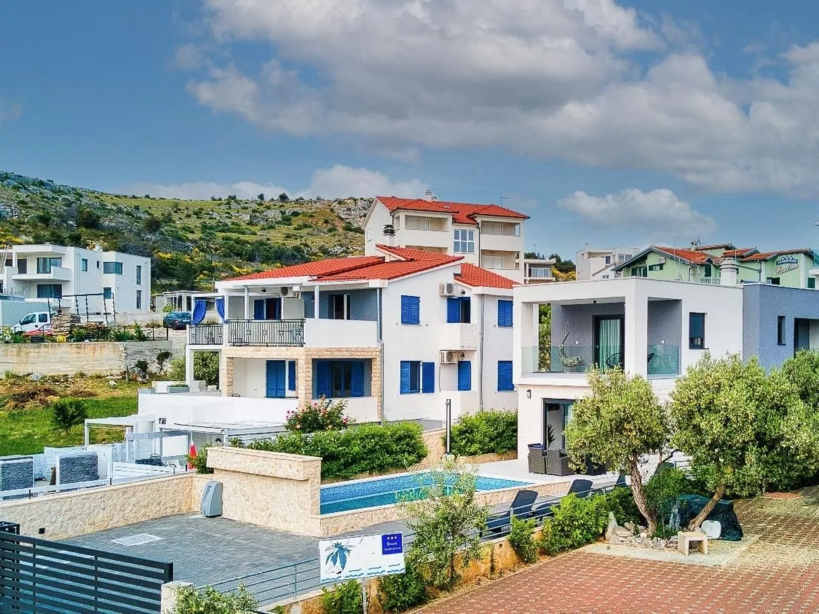 Villa Marionella in Šibenik-Binnen