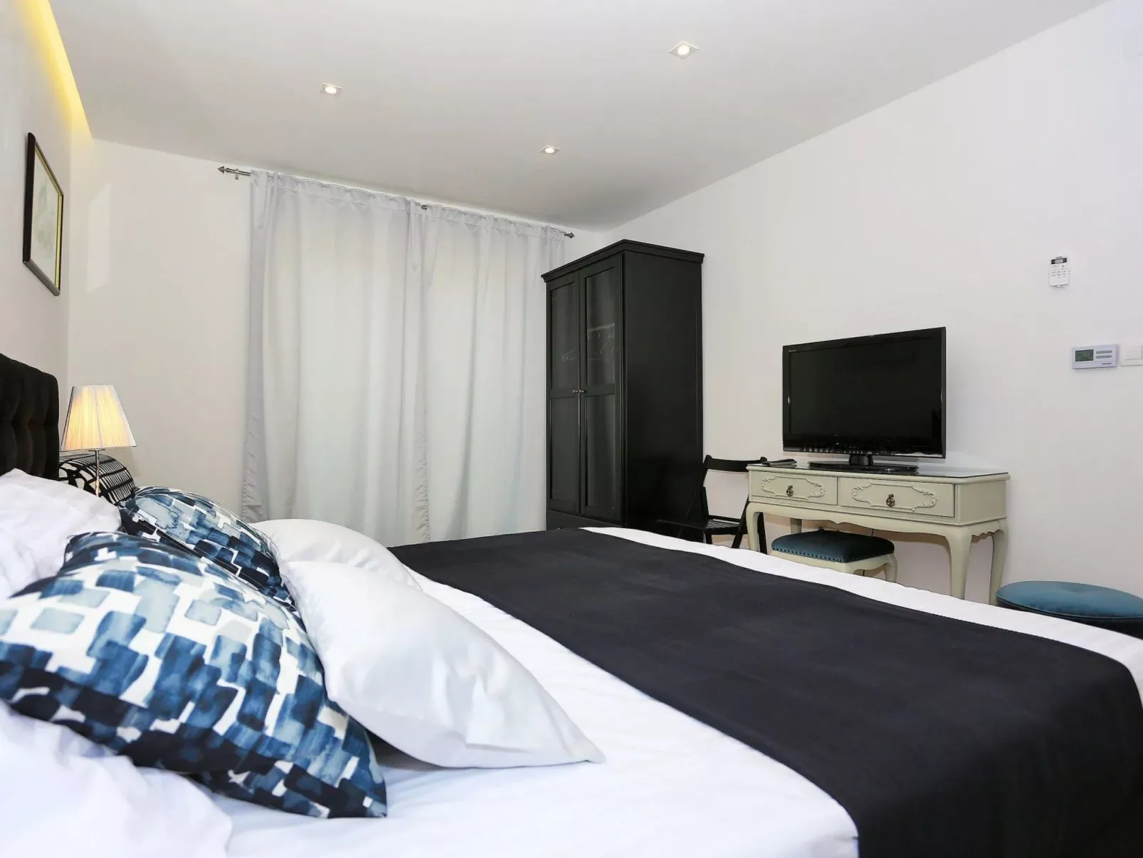 Strandnahe Villa Karmen Adriatica-Binnen