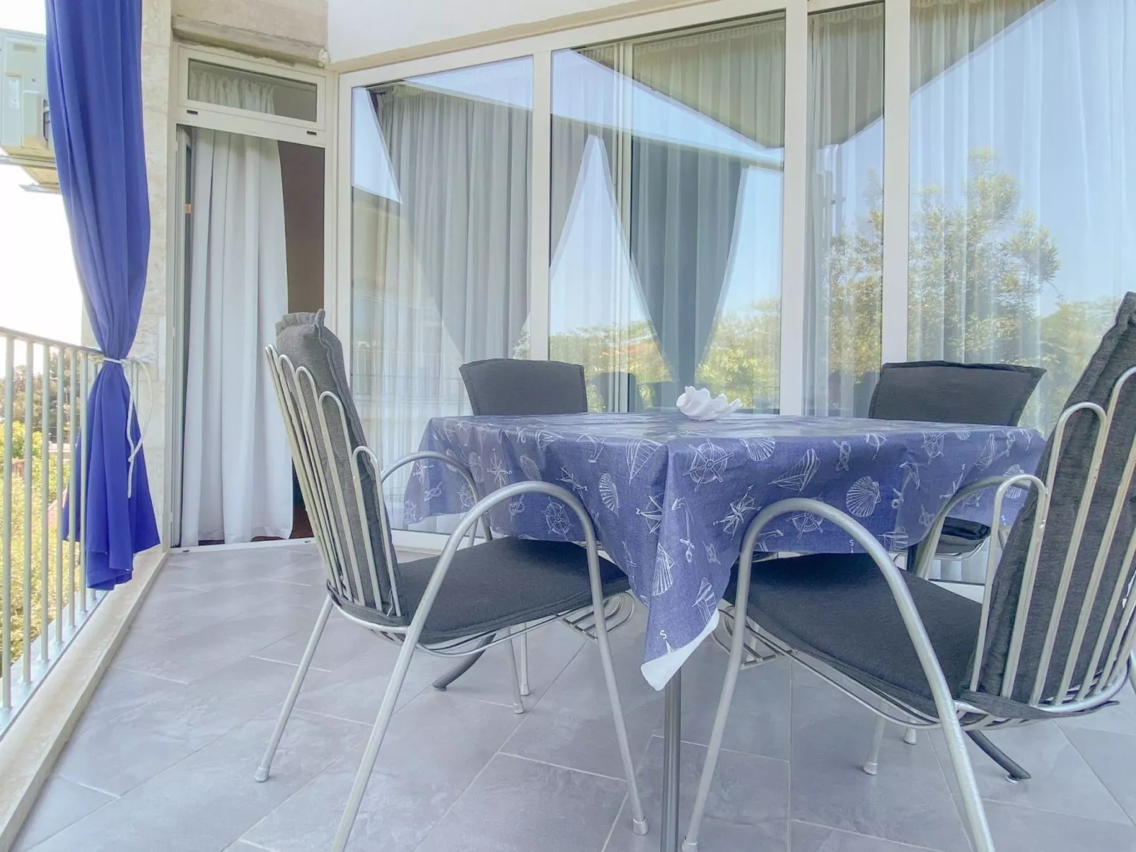 Wohnung "Romina" direkt am Strand-Image-tags.info