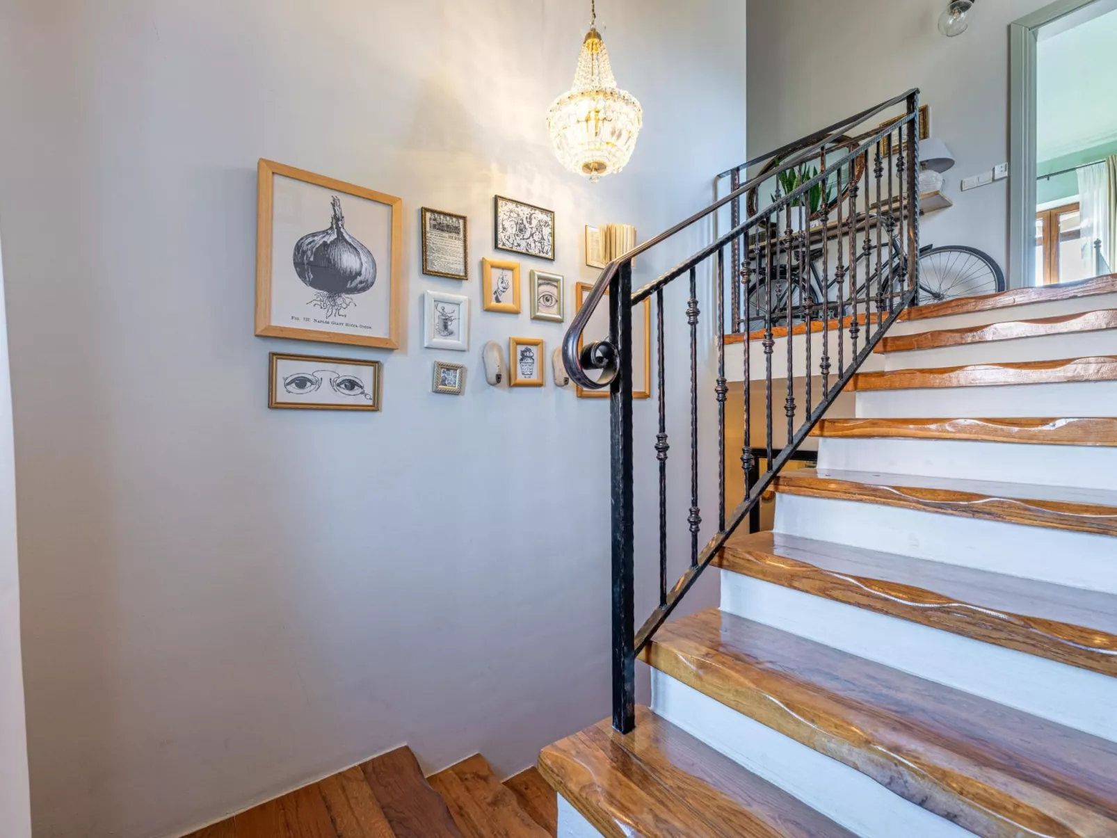 Villa Paradis 13-Binnen