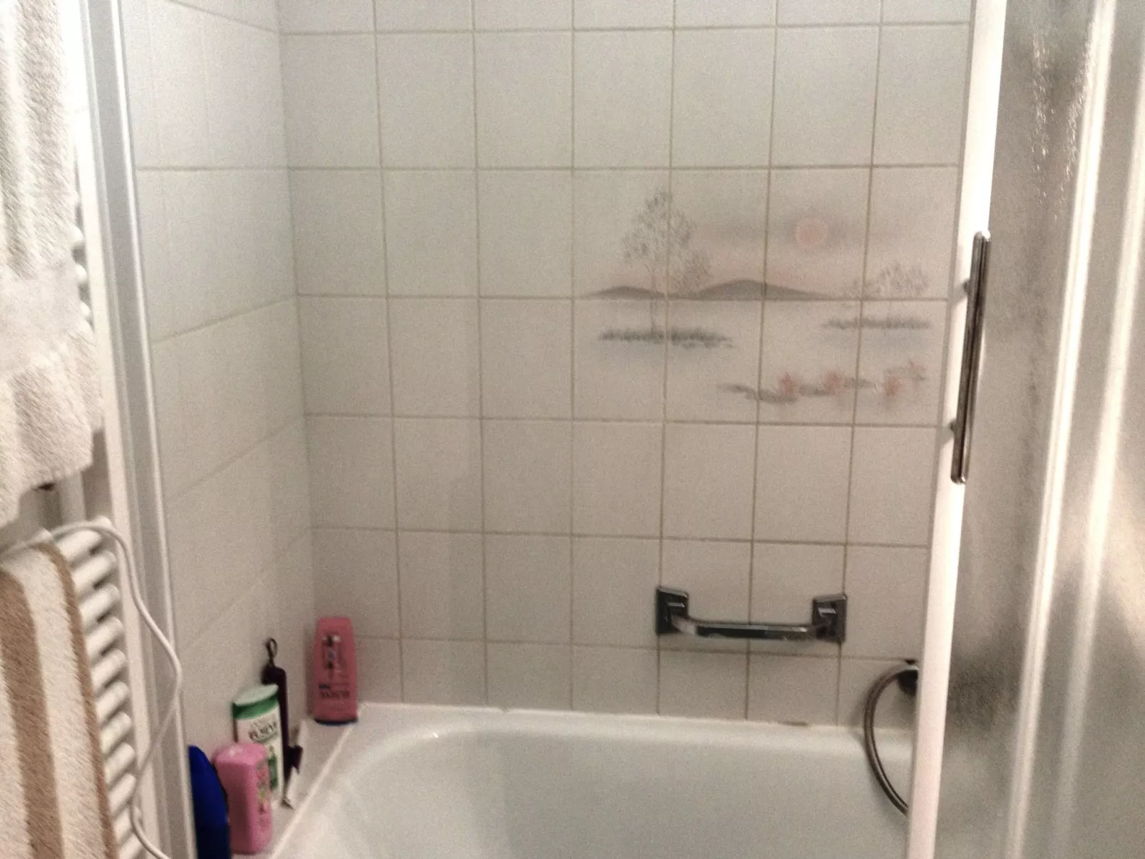 Wohnung "Wie zu Hause" mit Blick auf das Wasser-Binnen