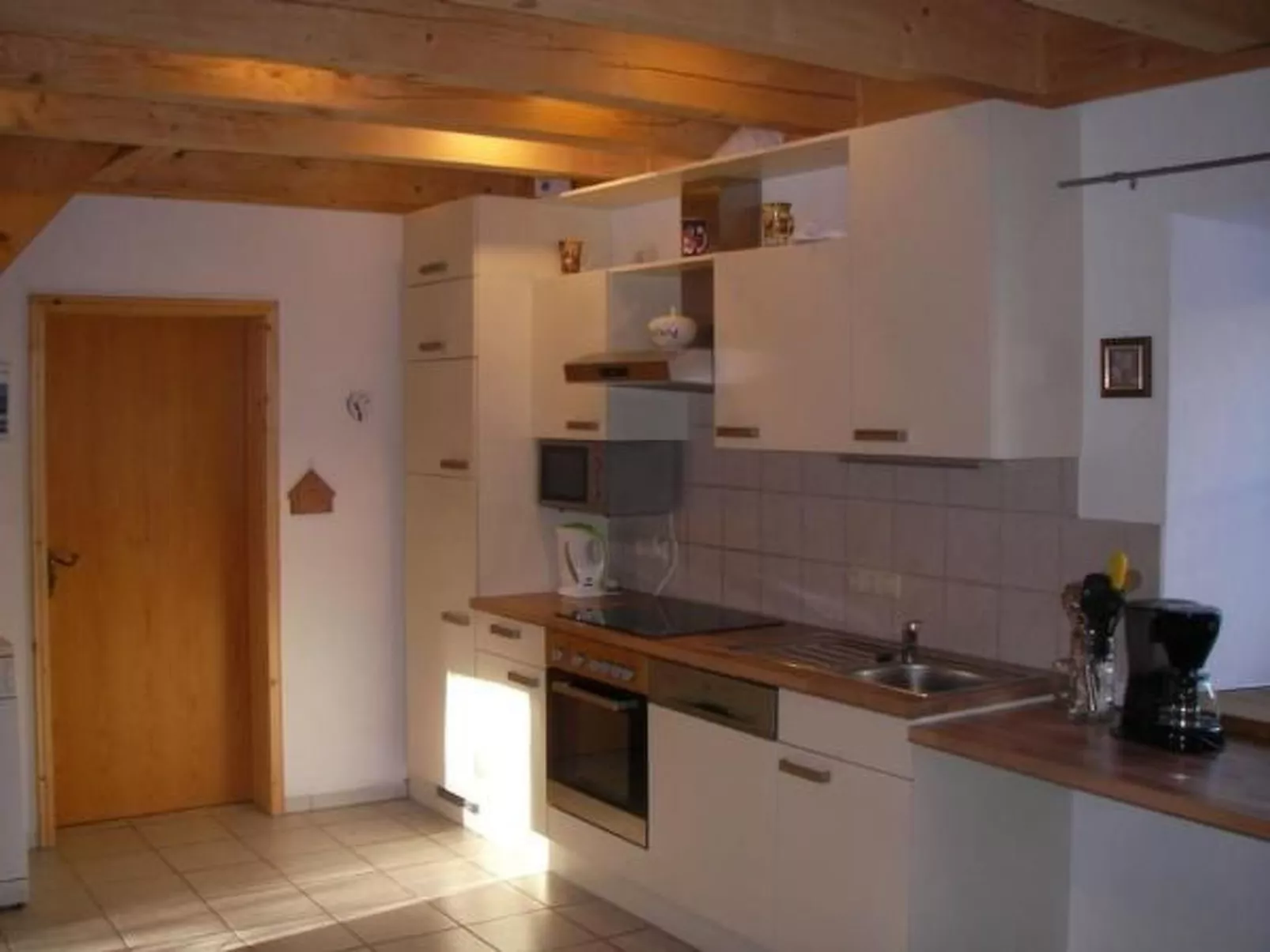 Haus" Walter"-Binnen