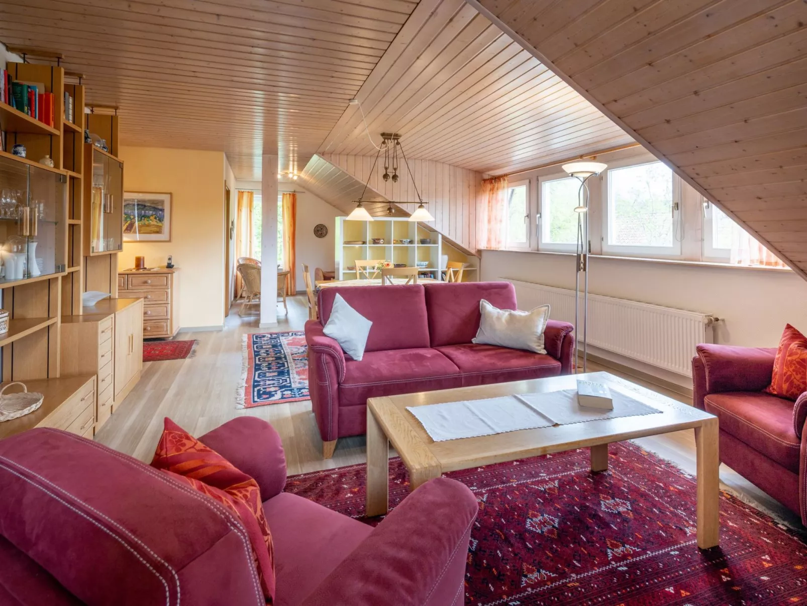 Haus Ahorn Ferienwohnung-Binnen