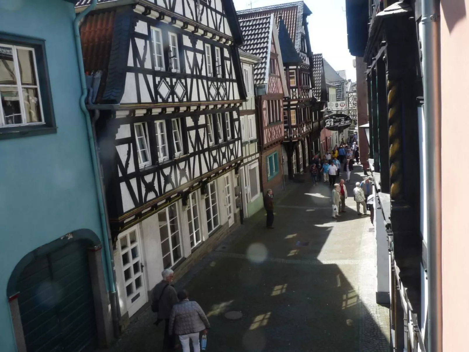 Wohnung in Linz Am Rhein-Buiten