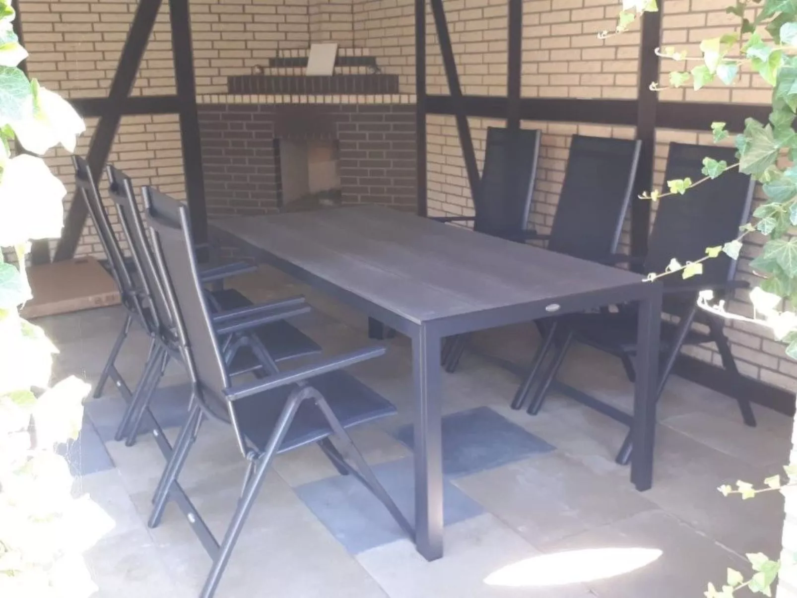 In Jeversen an der Aller-Binnen