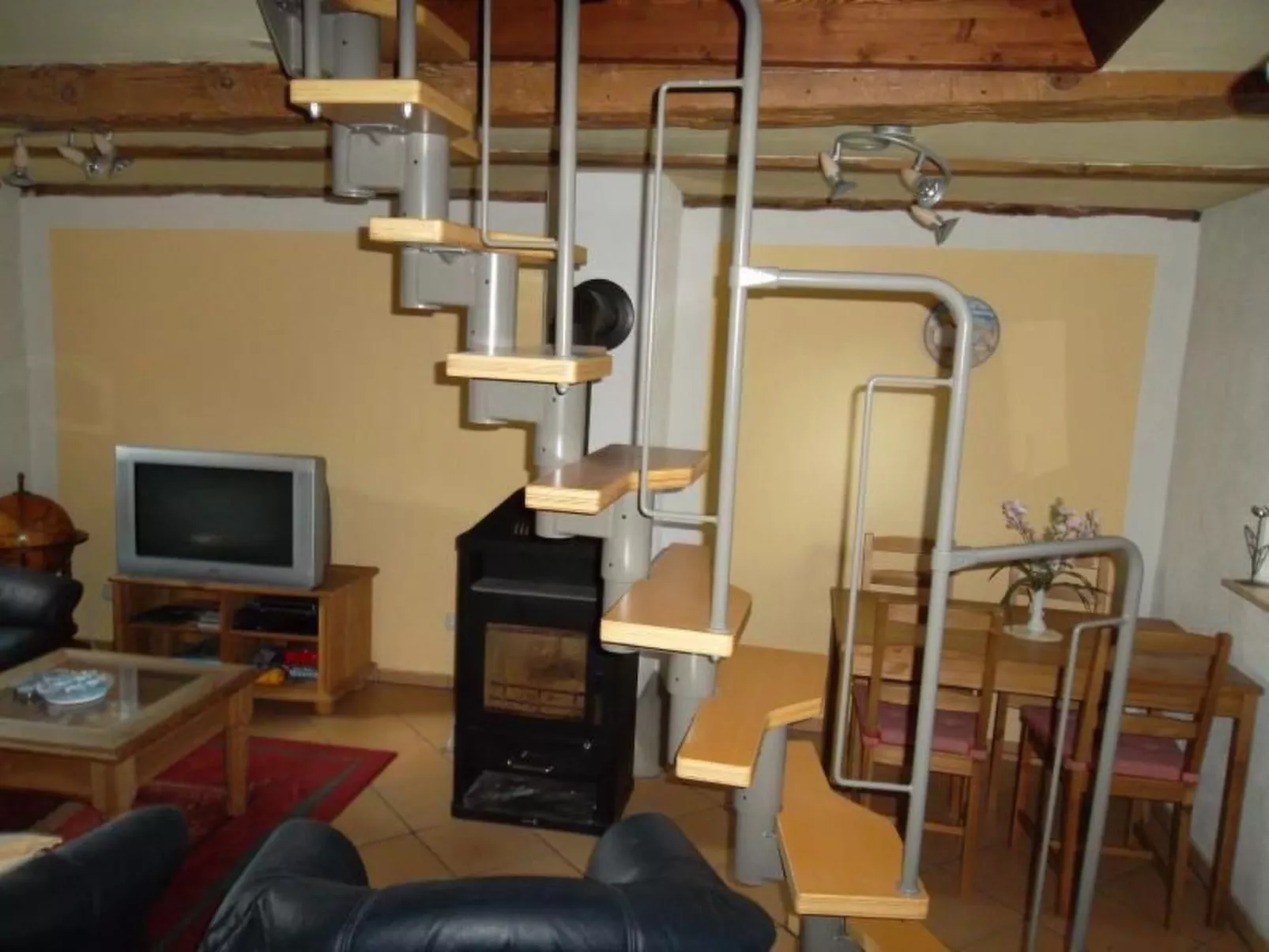 Freistehendes Ferienhaus in ruhiger Lage-Binnen