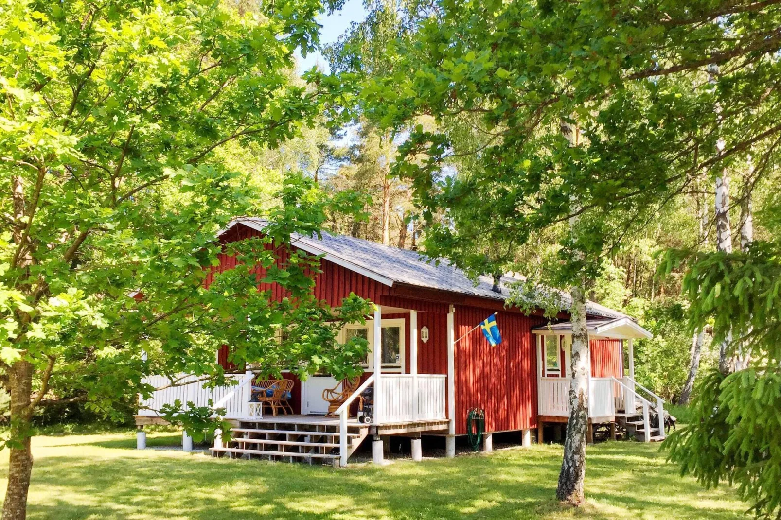 4 sterren vakantie huis in GOTLANDS TOFTA-By Traum