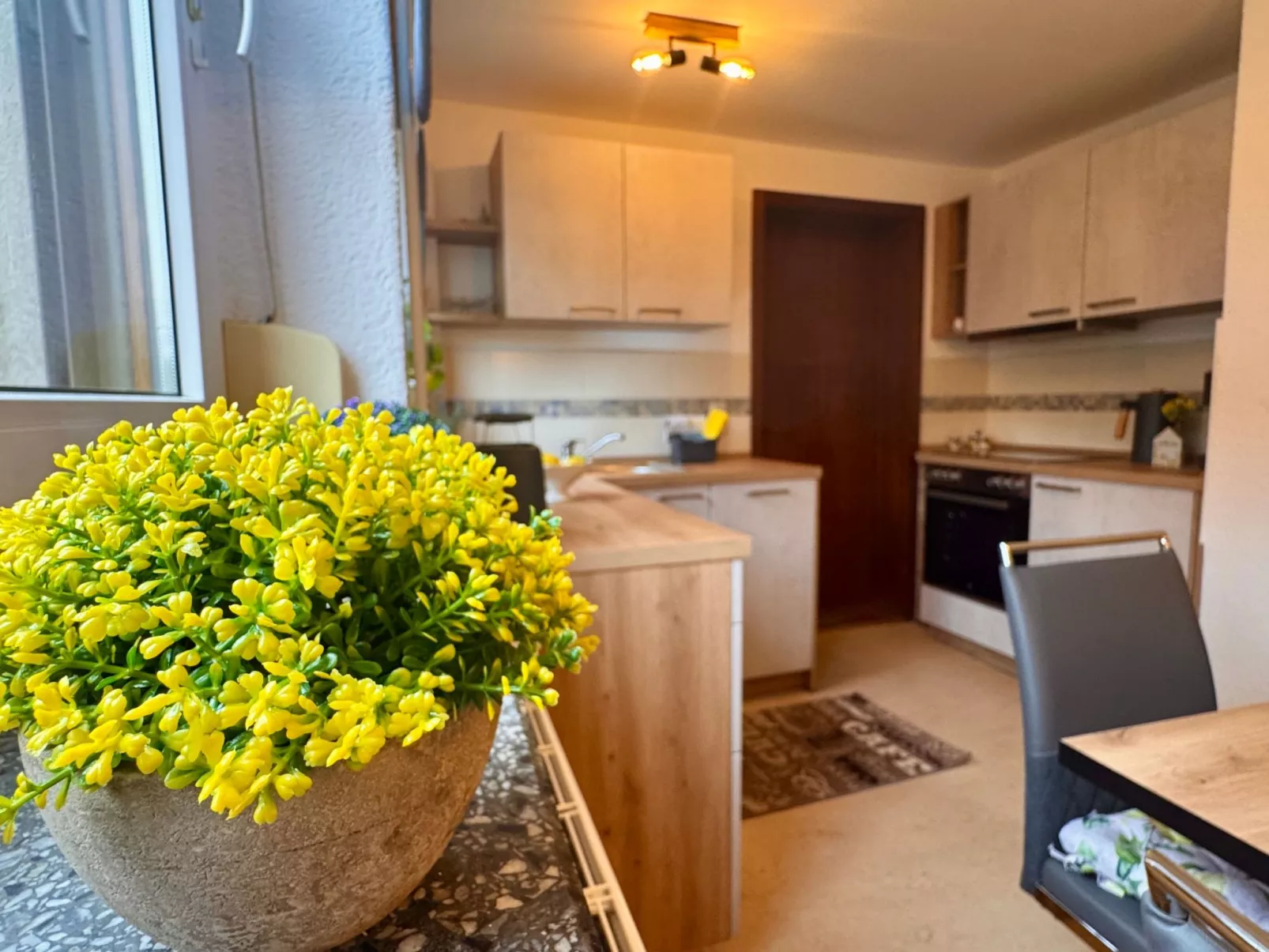 FeWo- Monteurwohnung-Binnen