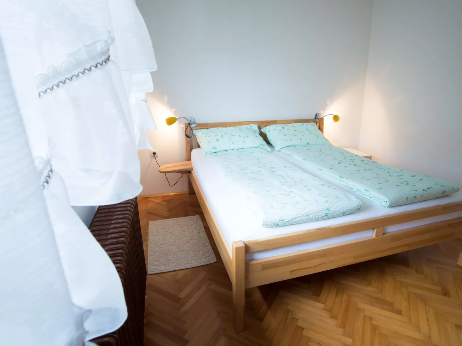 Tolle Ferienwohnung in Zasip mit Parkplatz-Binnen