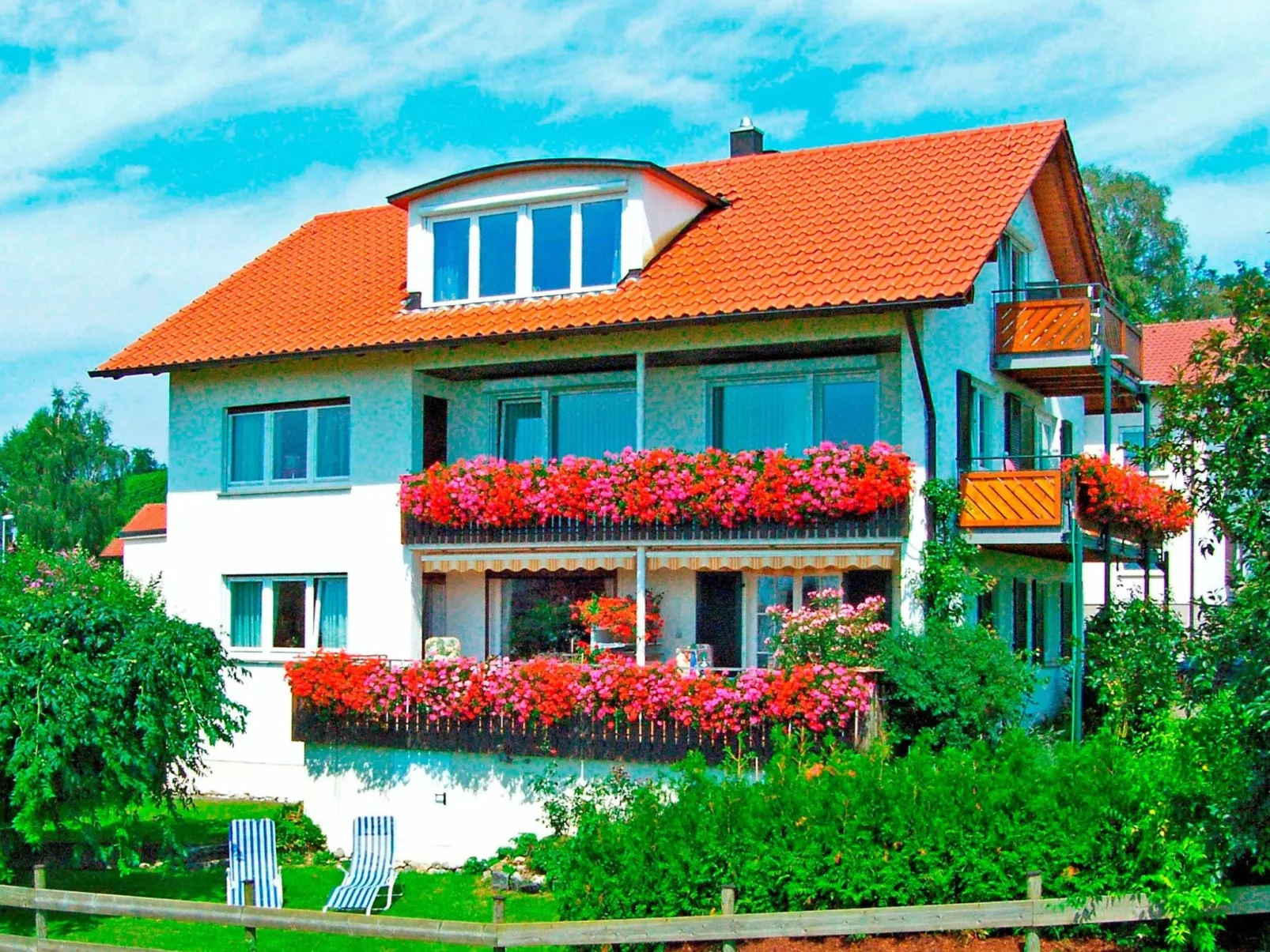 Ferien-Apartment-Buiten