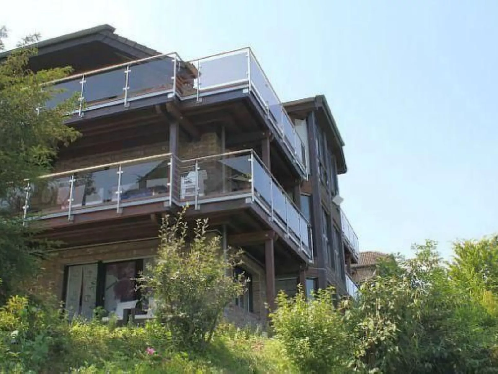 Elegante Ferienwohnung in Schalkenmehren-Binnen