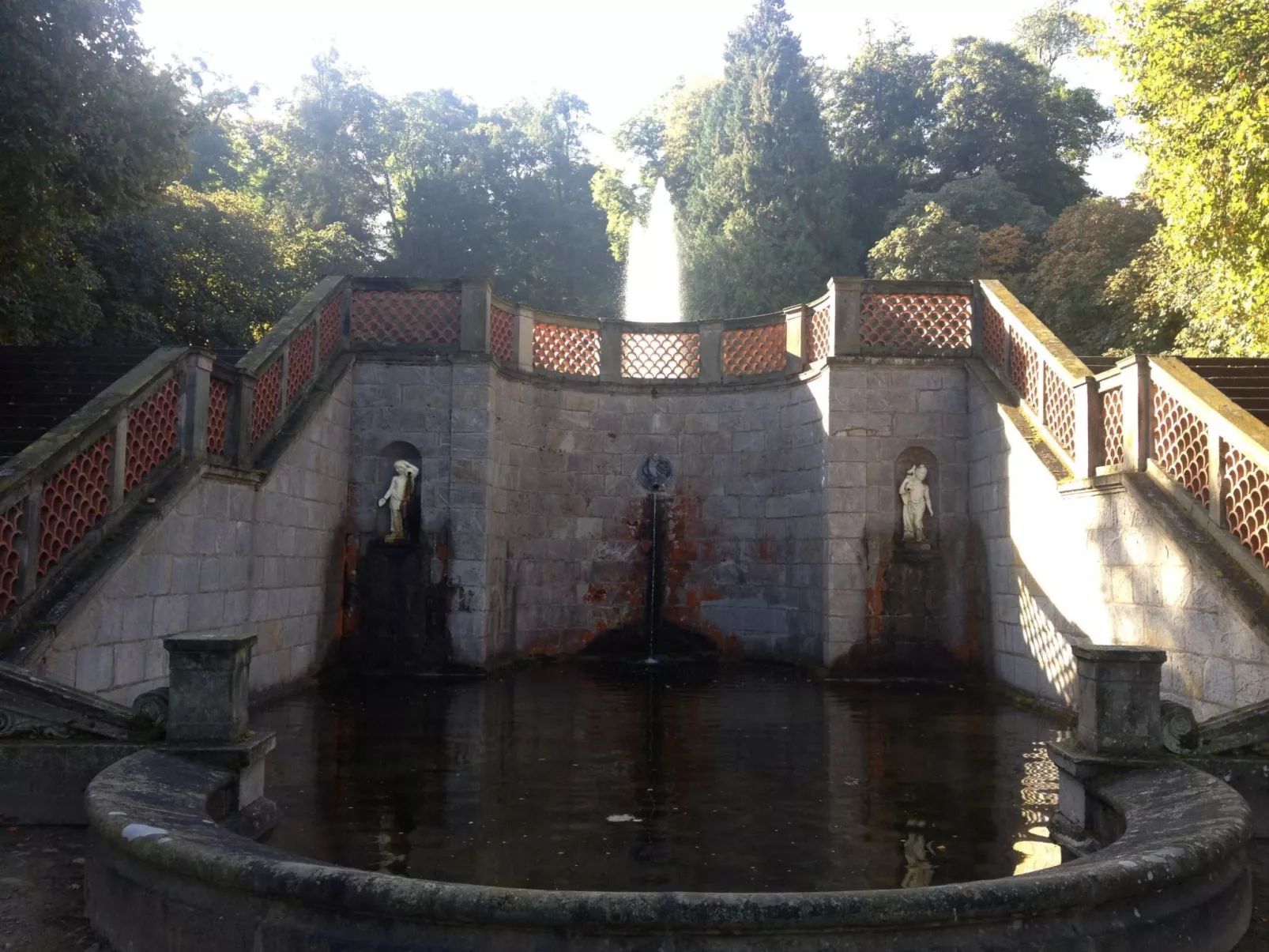 In Radisleben mit Garten und Terrasse-Binnen