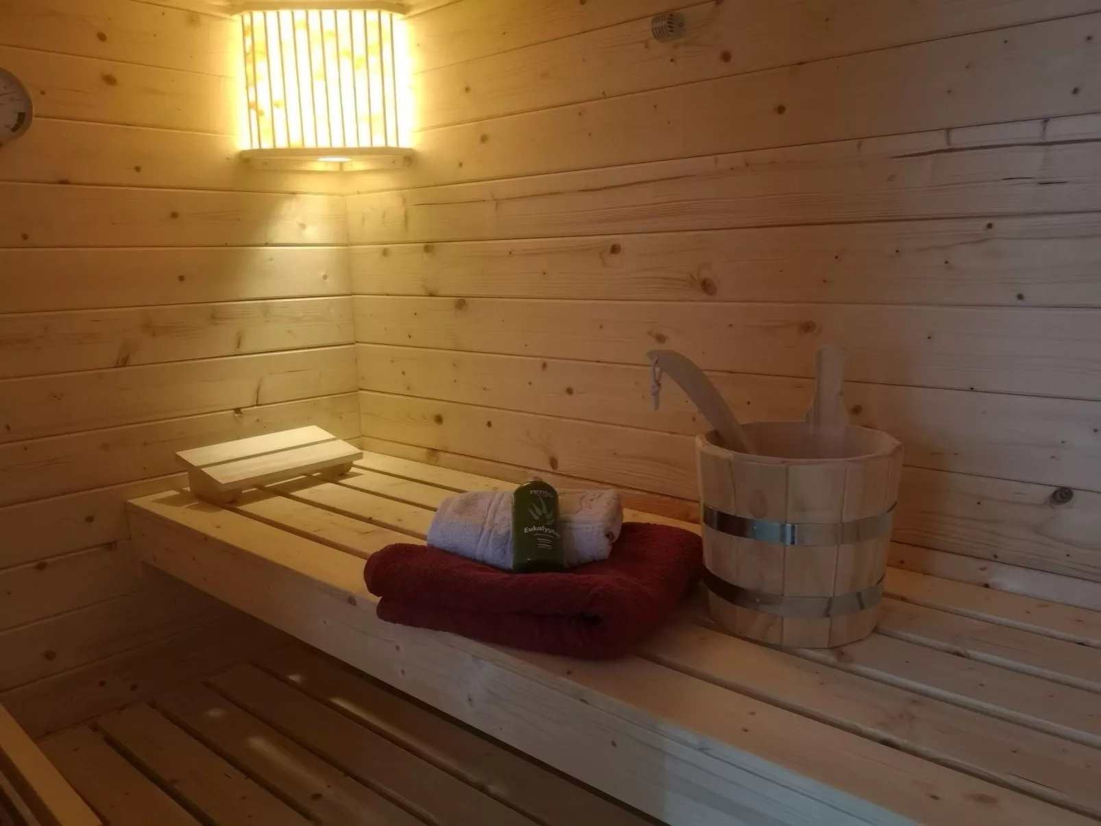 In Mellnitz mit Großem Garten-Binnen