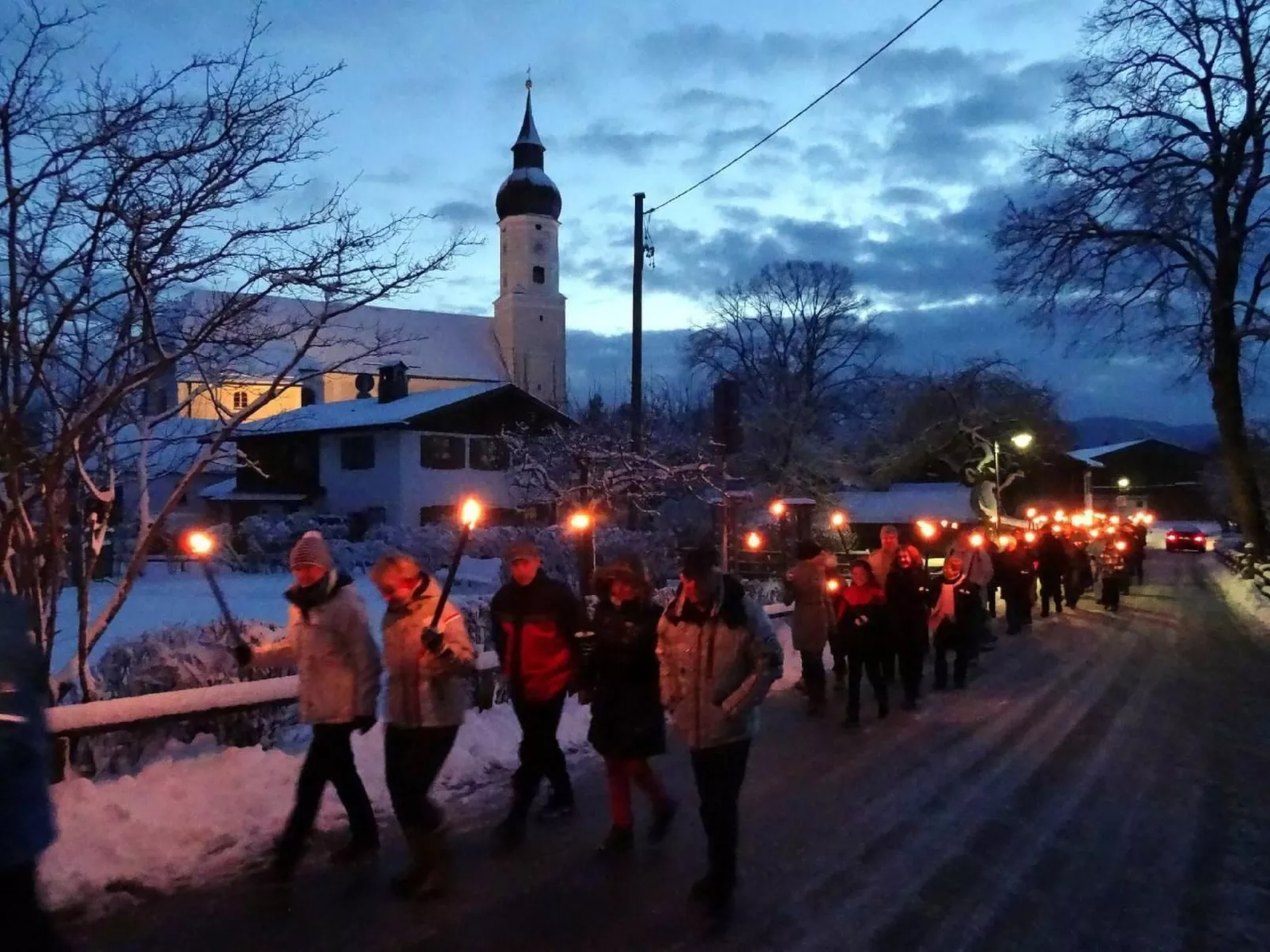 Appartement in Bad Bayersoien mit Großem Garten-Binnen