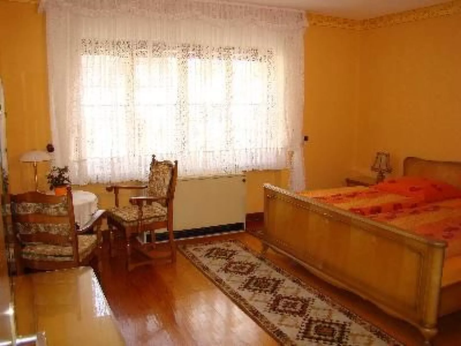 Altes Winzerhaus in Mesenich-Binnen