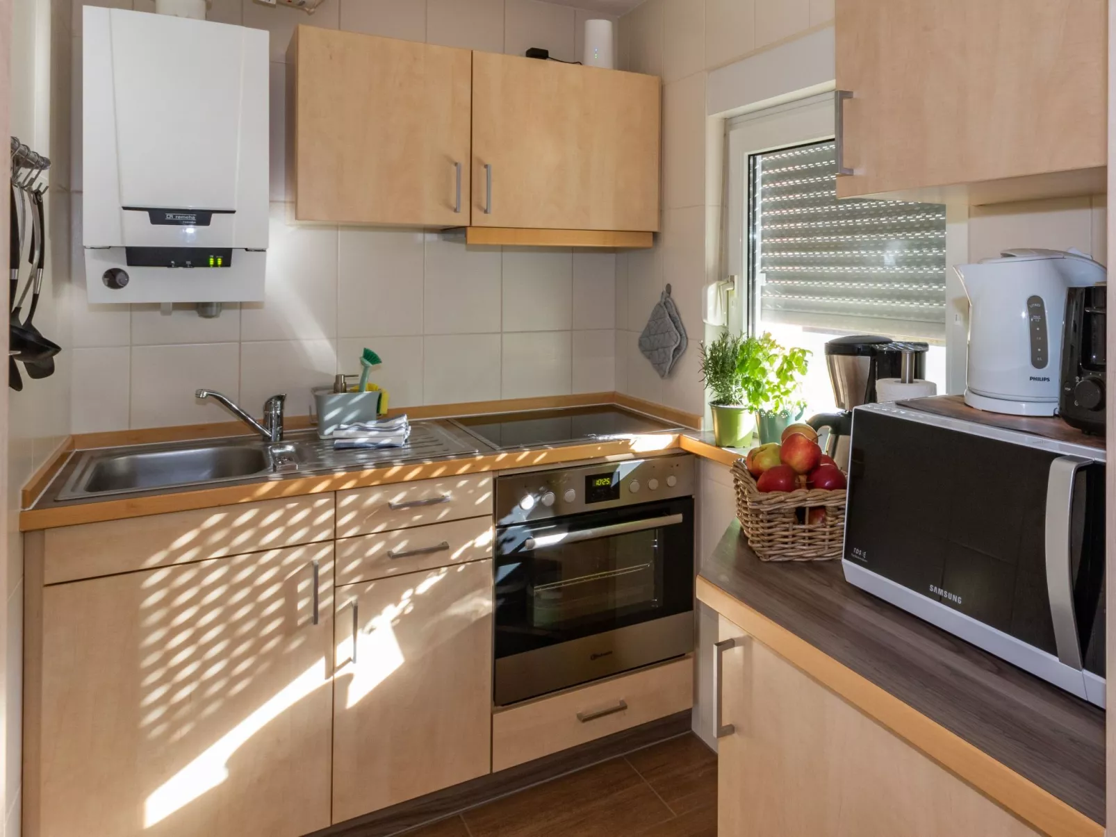 In Alt-Schadow mit Grill und Terrasse-Binnen