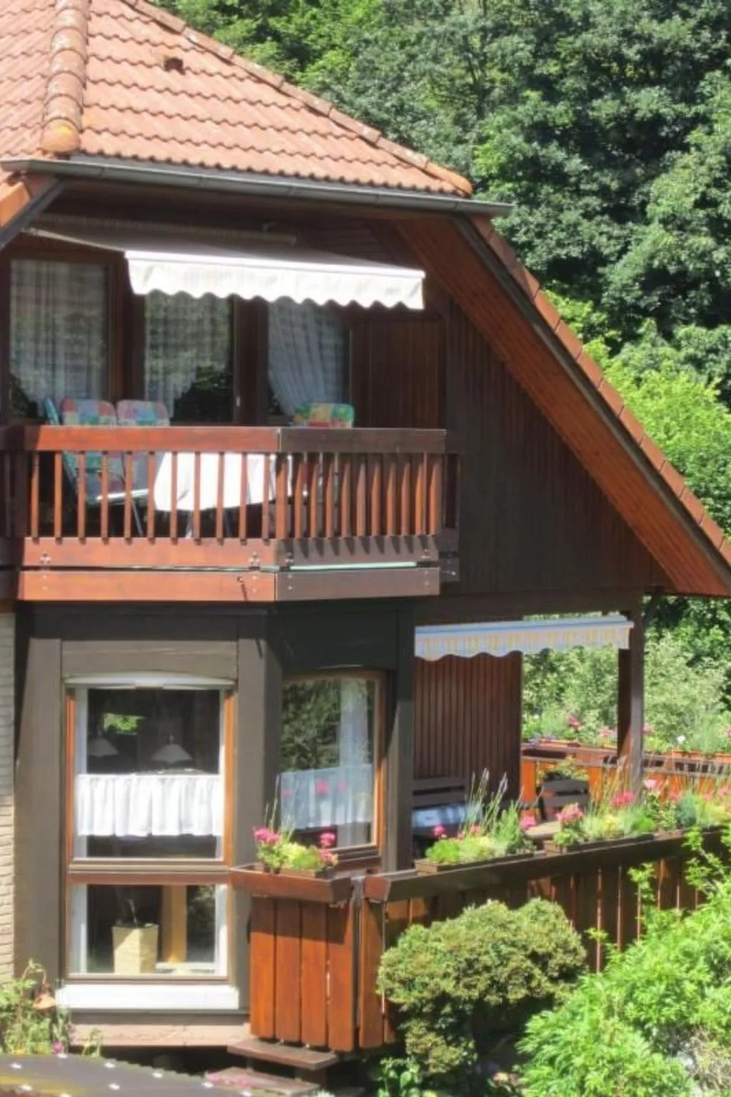 Charmante Wohnung in Bermersbach-Buiten