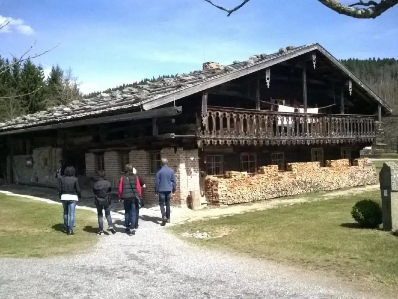 Haus Annemarie-Binnen