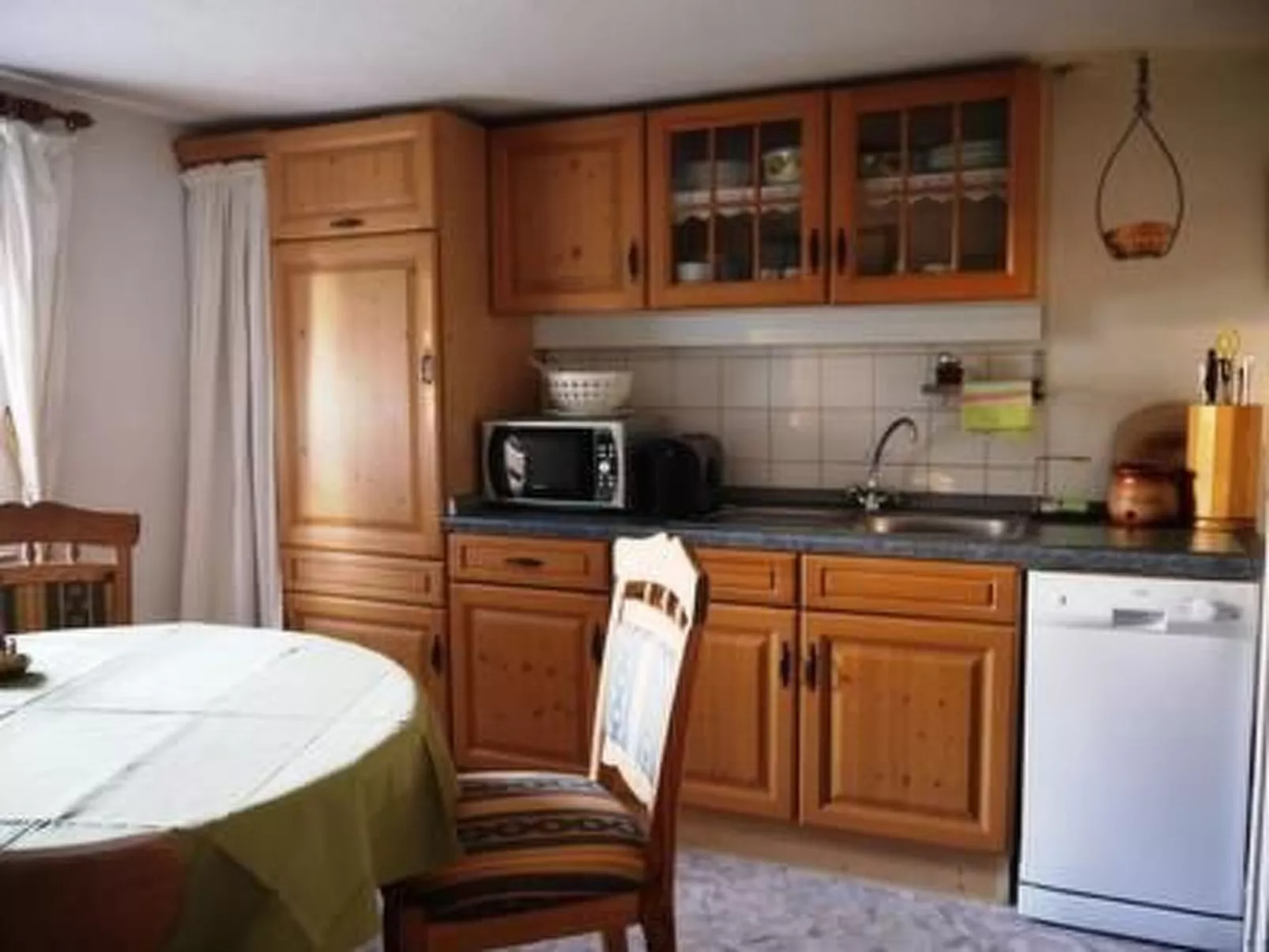 FeWo Haus Unkelbach-Binnen