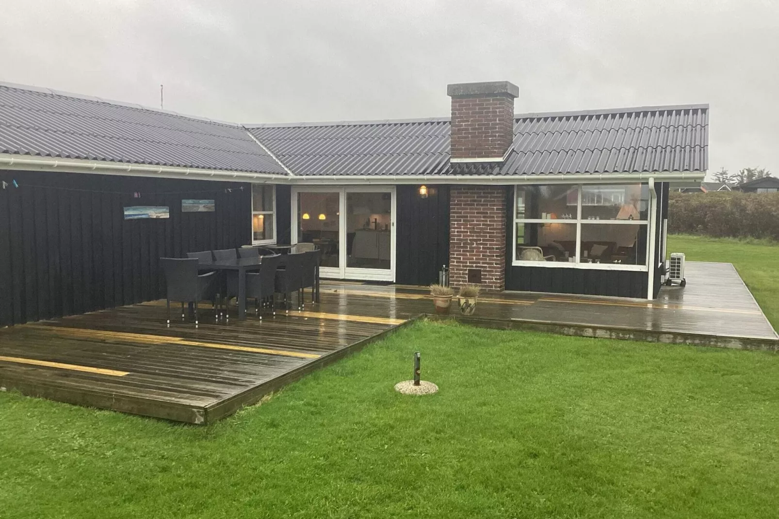 6 persoons vakantie huis in Løkken-By Traum-Buitenlucht