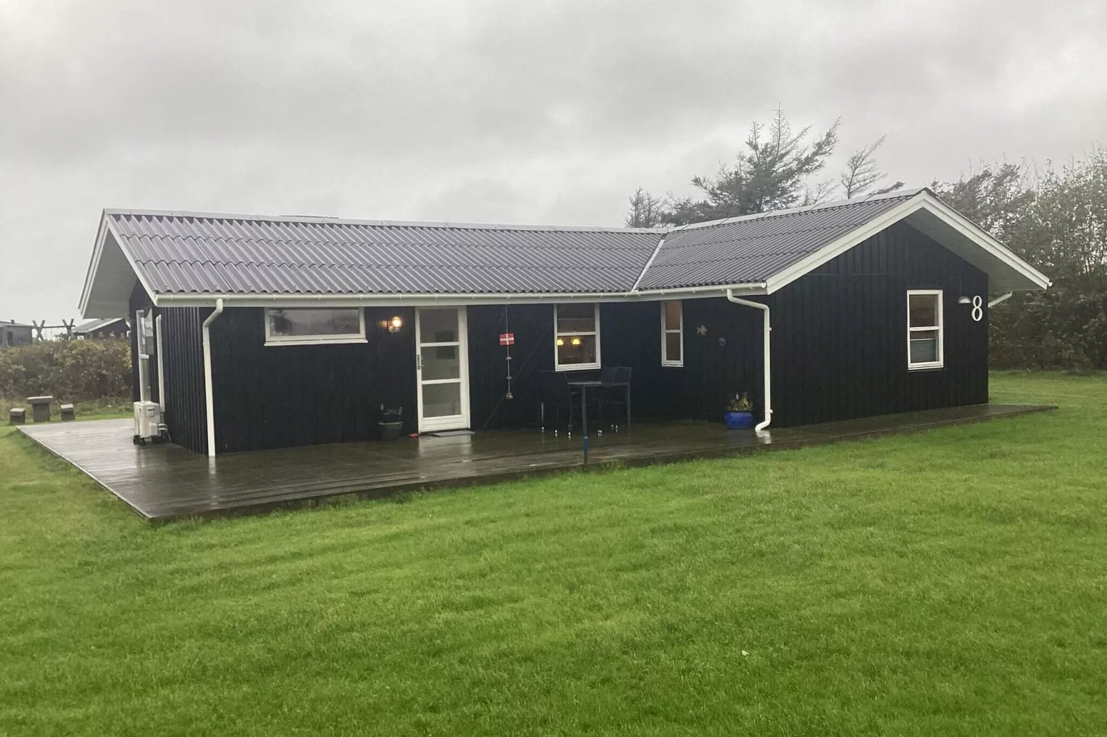6 persoons vakantie huis in Løkken-By Traum-Buitenlucht