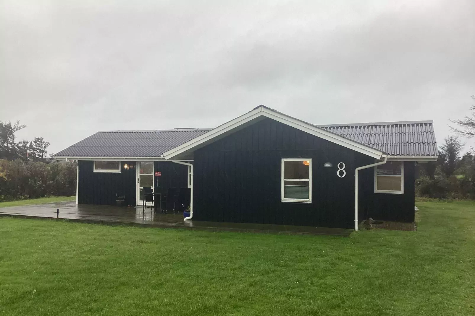 6 persoons vakantie huis in Løkken-By Traum-Buitenlucht