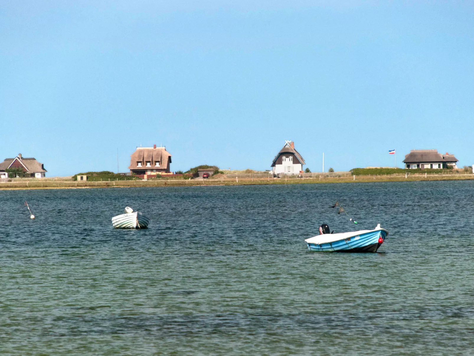 Ostseeblick-Omgeving