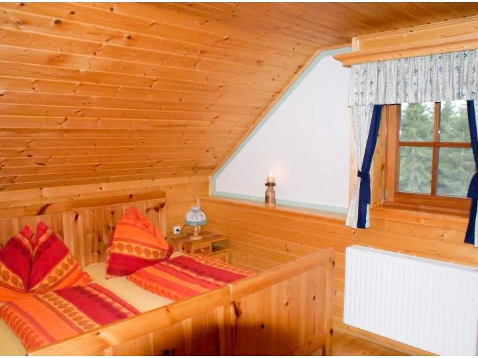 Silbertannenhütte-Binnen