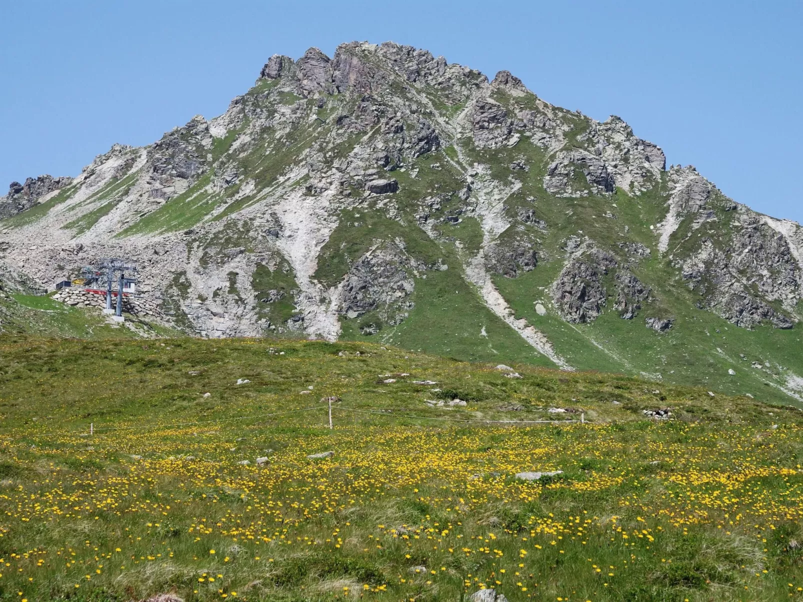 Bohemia 1 in Gargellen-Buiten