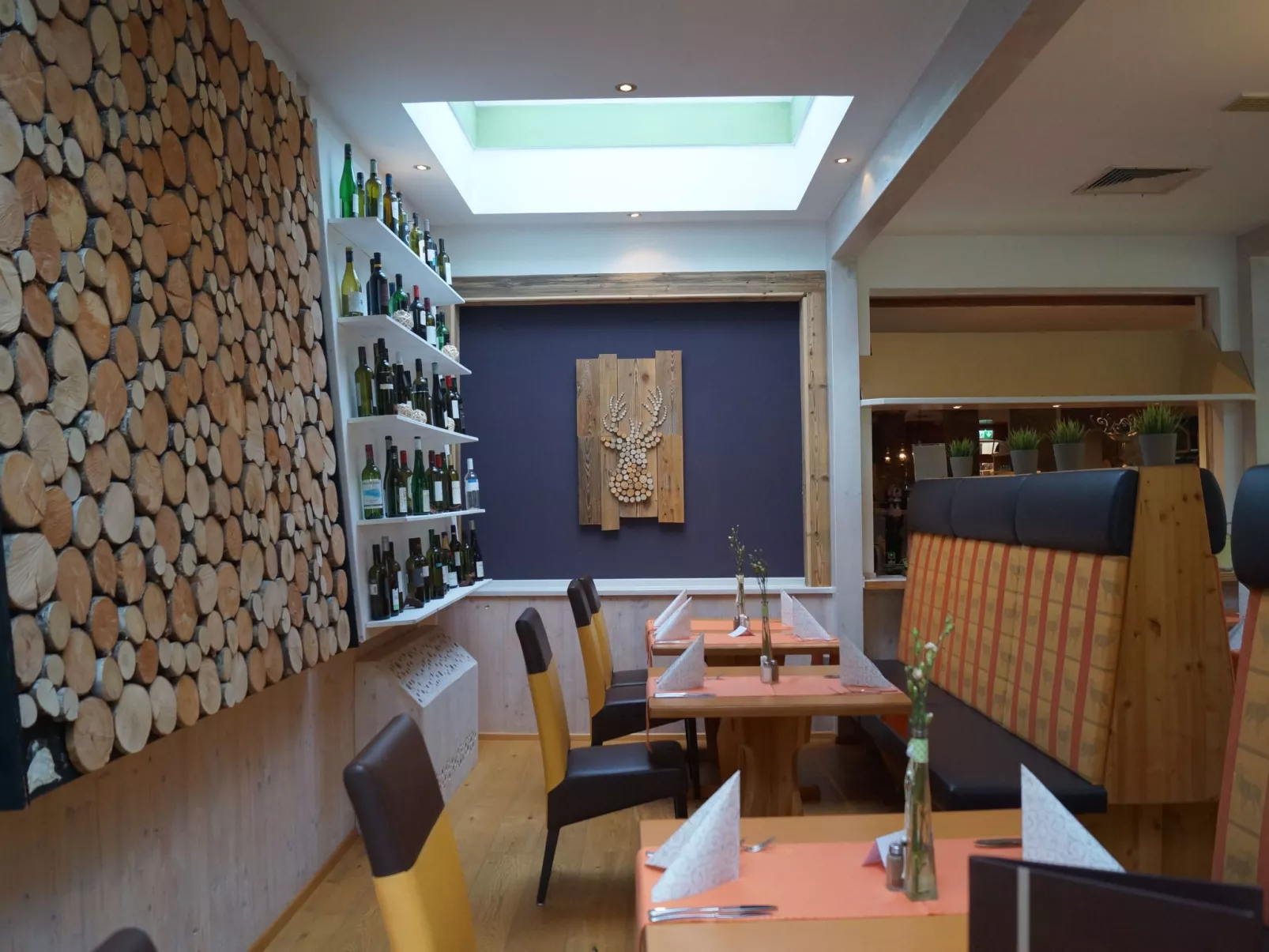 Deluxapartment Simon-Binnen