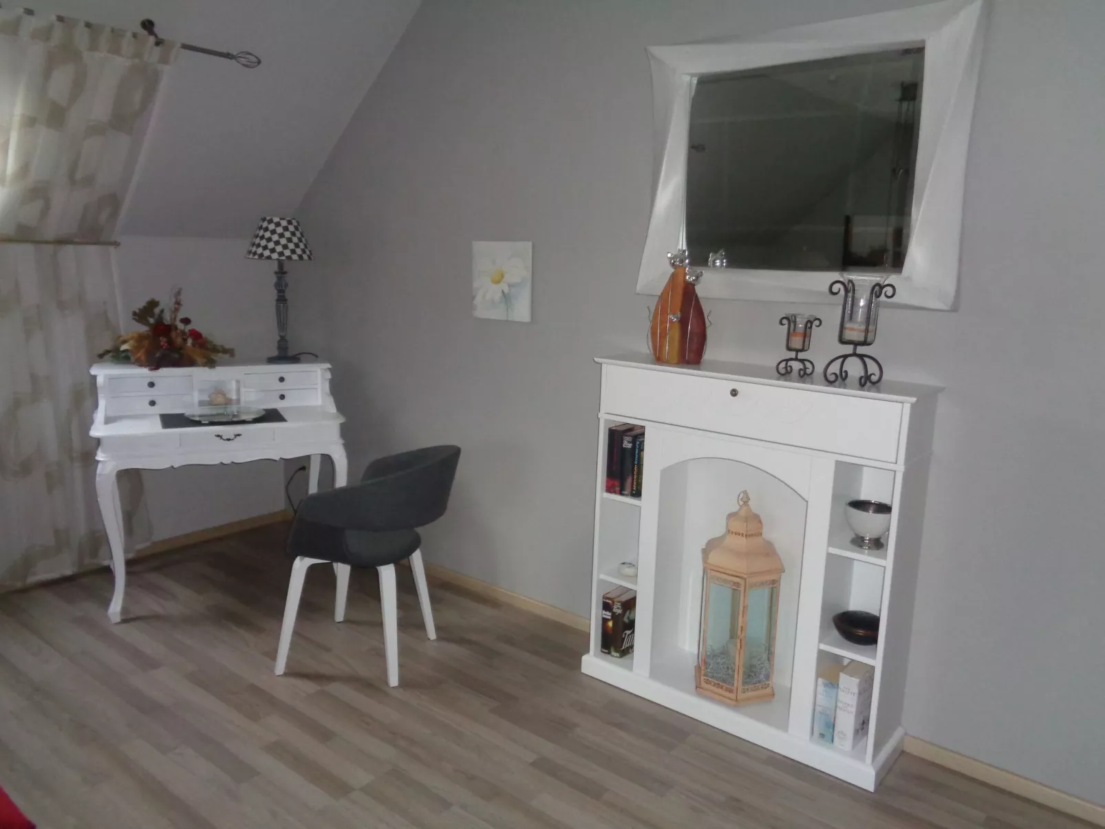 Nichtraucherferienwohnung mit Fahrradnutzung-Binnen