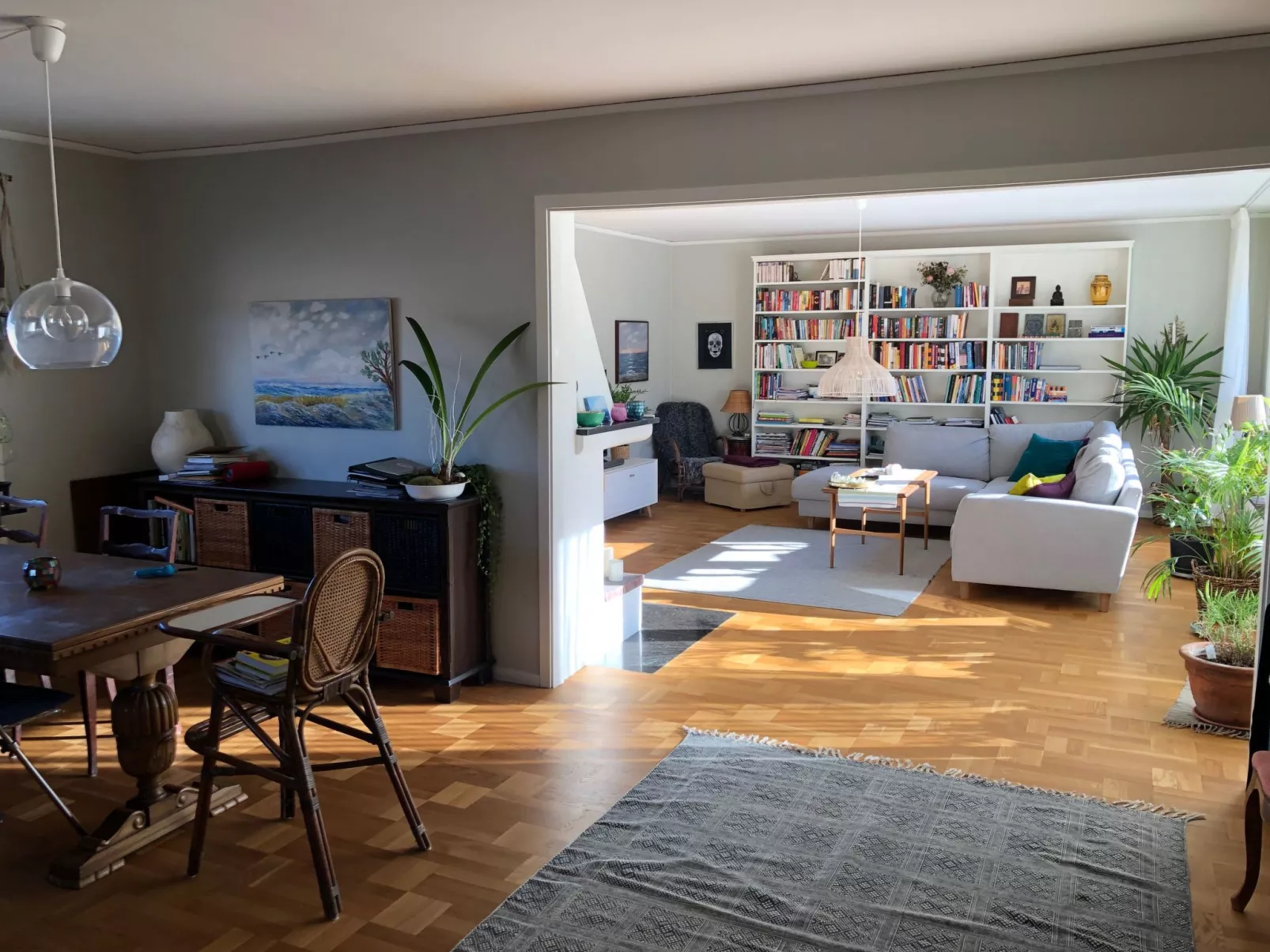 Ferienvilla "Trosa" mit Wallbox-Binnen