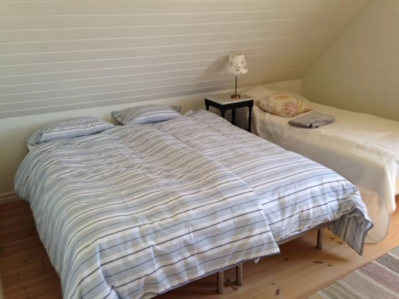 "Torekov" mit Blick auf das Wasser-Binnen