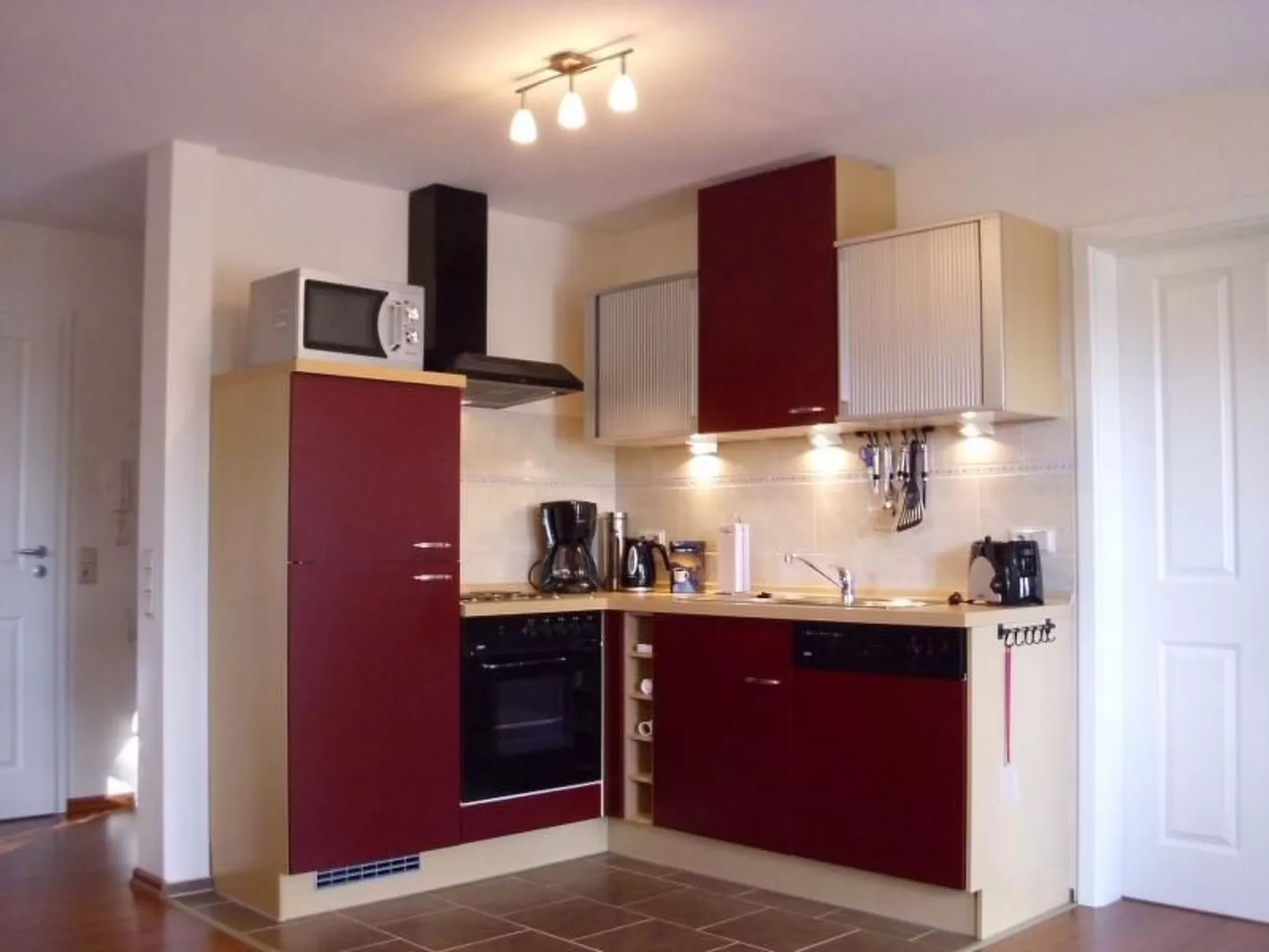 Wohnung in Abbehausen - Ellwürden-Binnen