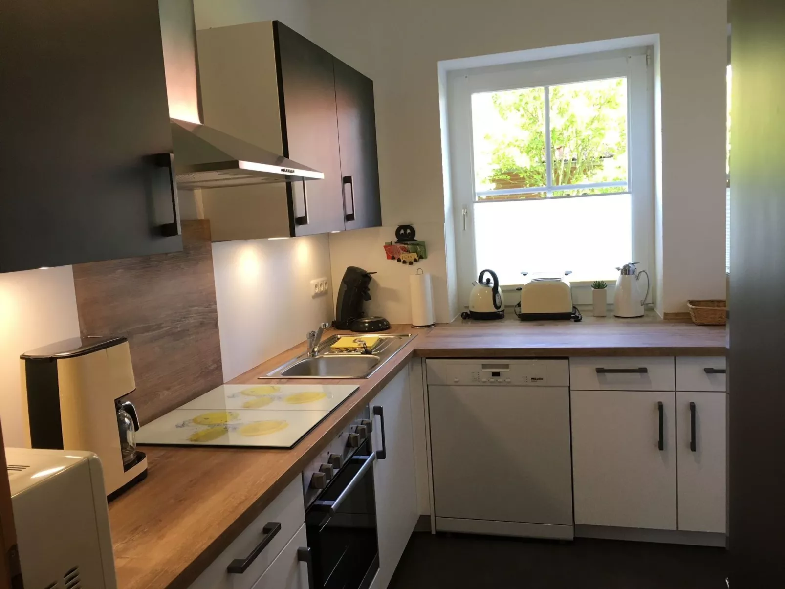 Familienfreundliche Ferienwohnung auf Fehmarn-Binnen