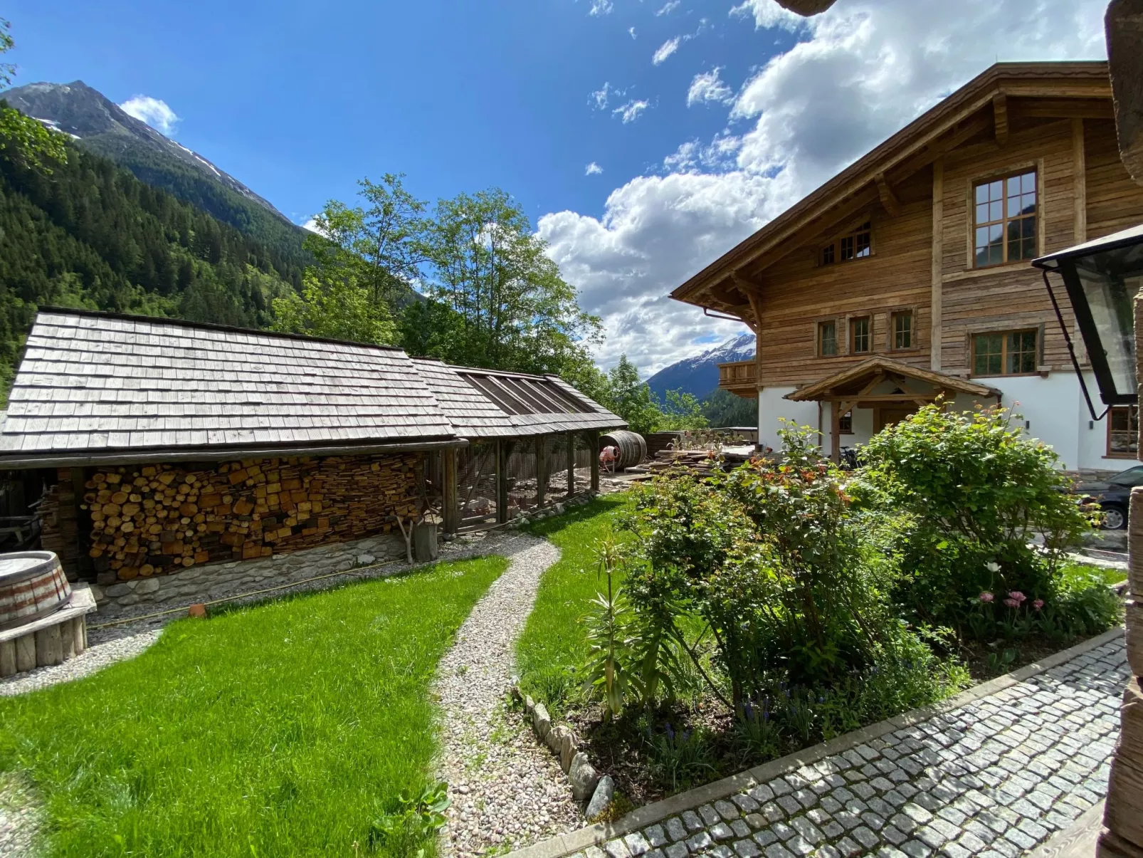 Panoramasuite-Binnen