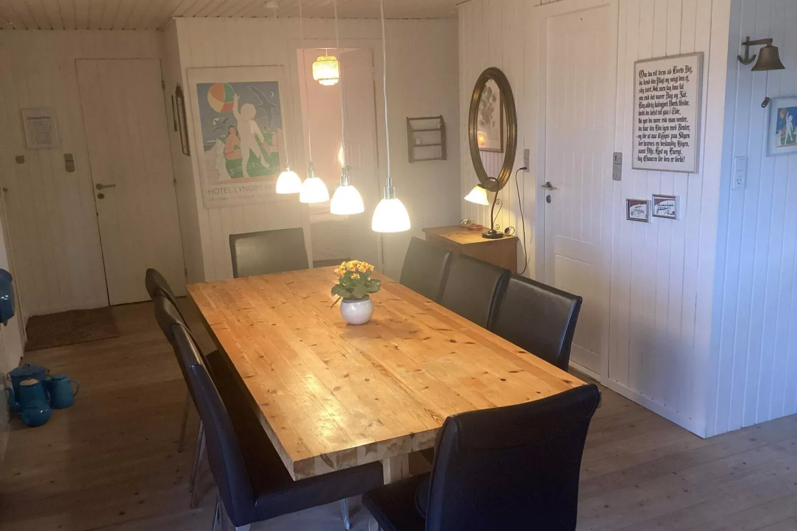 6 persoons vakantie huis in Løkken-By Traum-Binnen