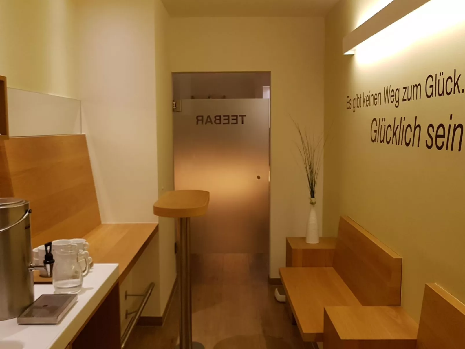 Mit Gemeinschaftspool und Terrasse-Binnen