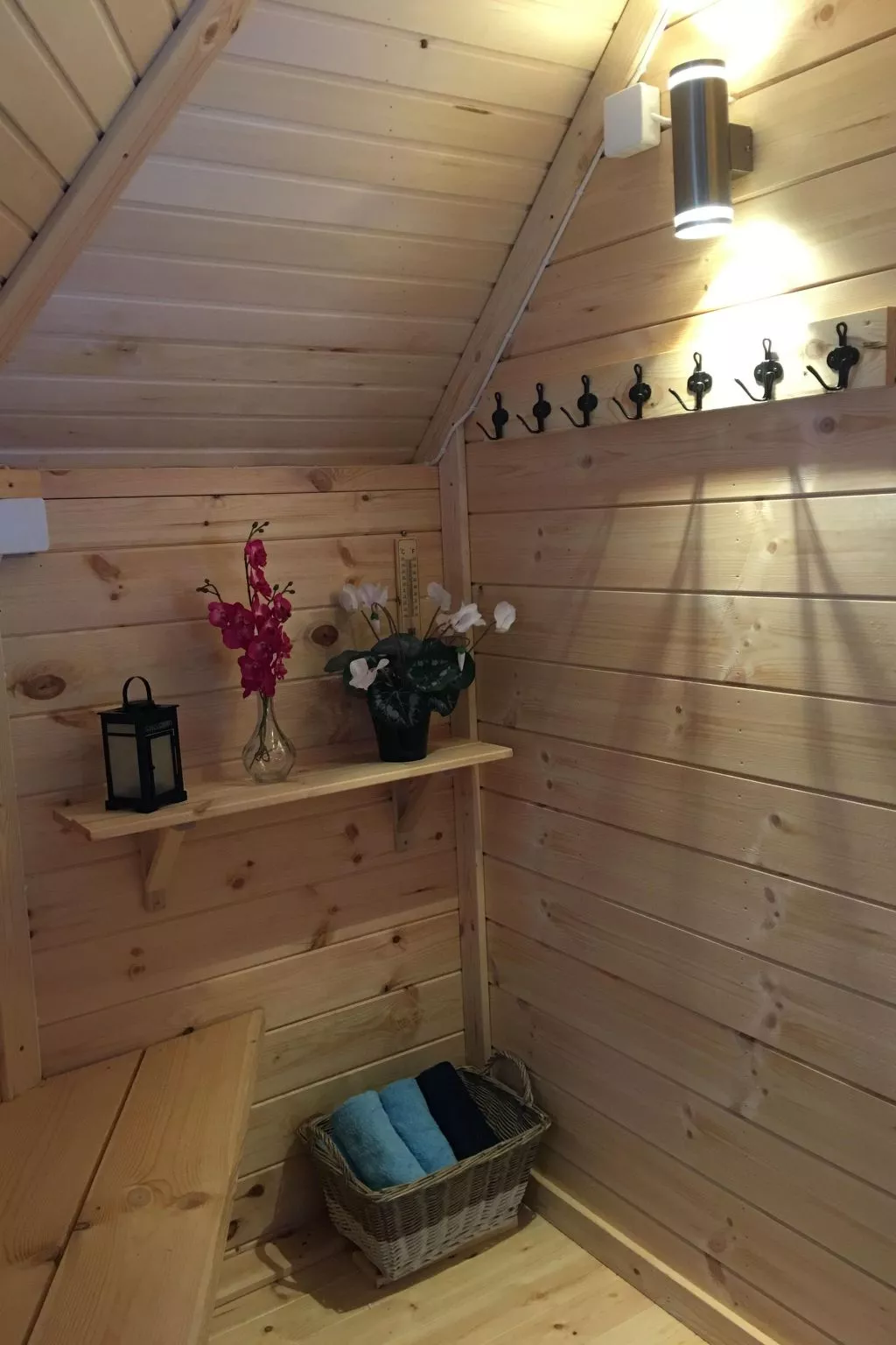 Ferientagheim Hammarstrand-Binnen