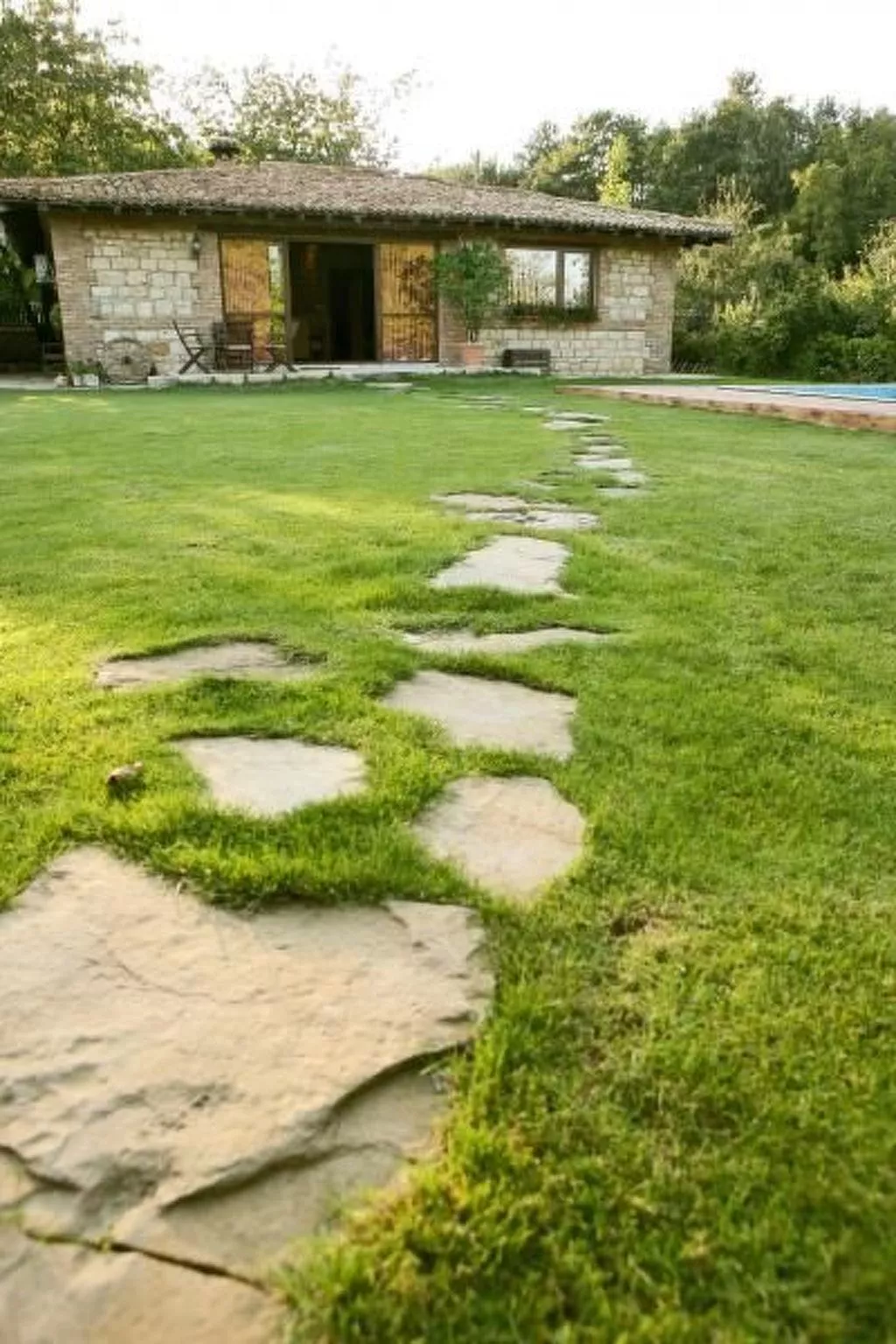 Villa Romantica-Buiten