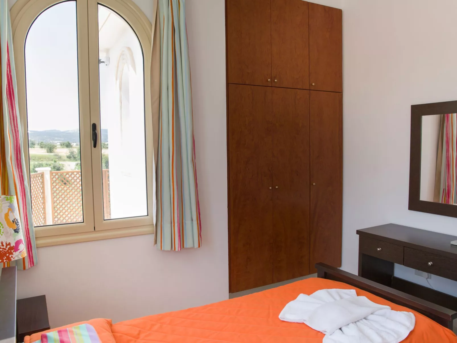 Mit Privatpool für 6 Personen ca. 170 m&sup2; in Poli Crysochous, Südzypern-Rep-Binnen