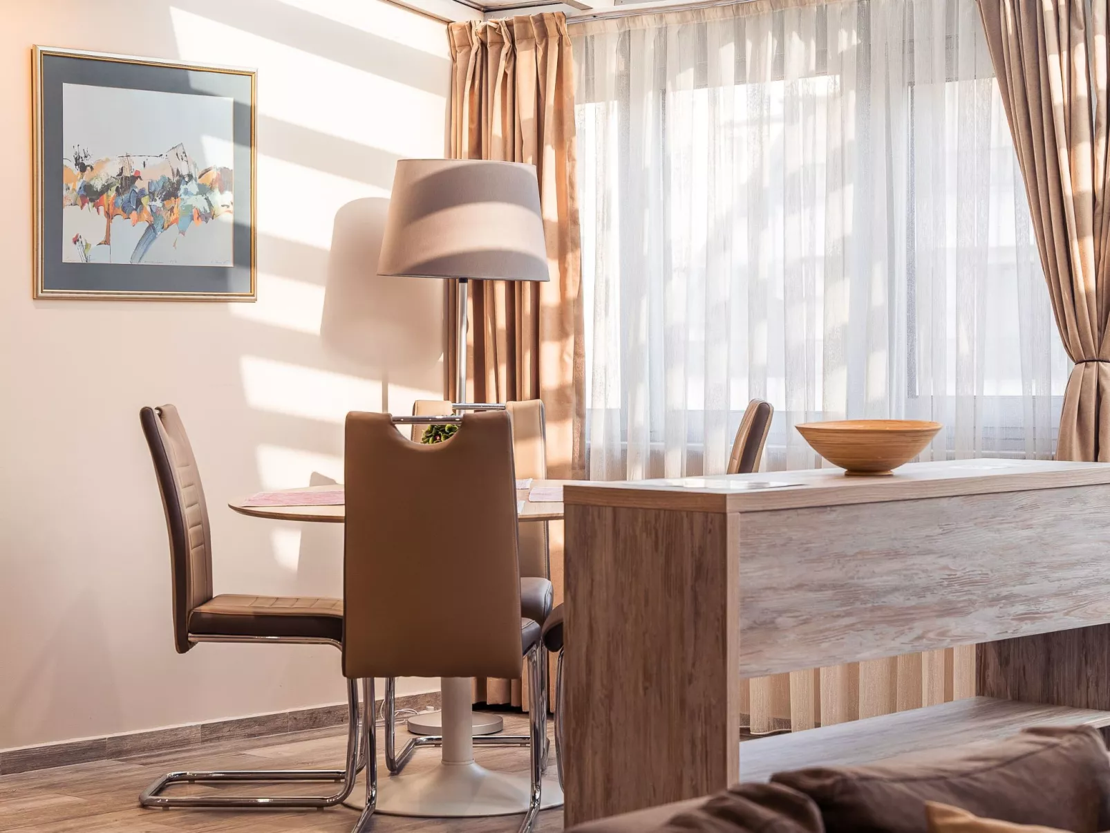 Skylight Business Suite - Binnen