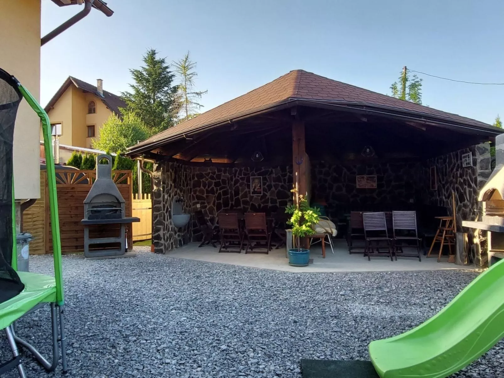 Appartment Zuberec 4-Buiten