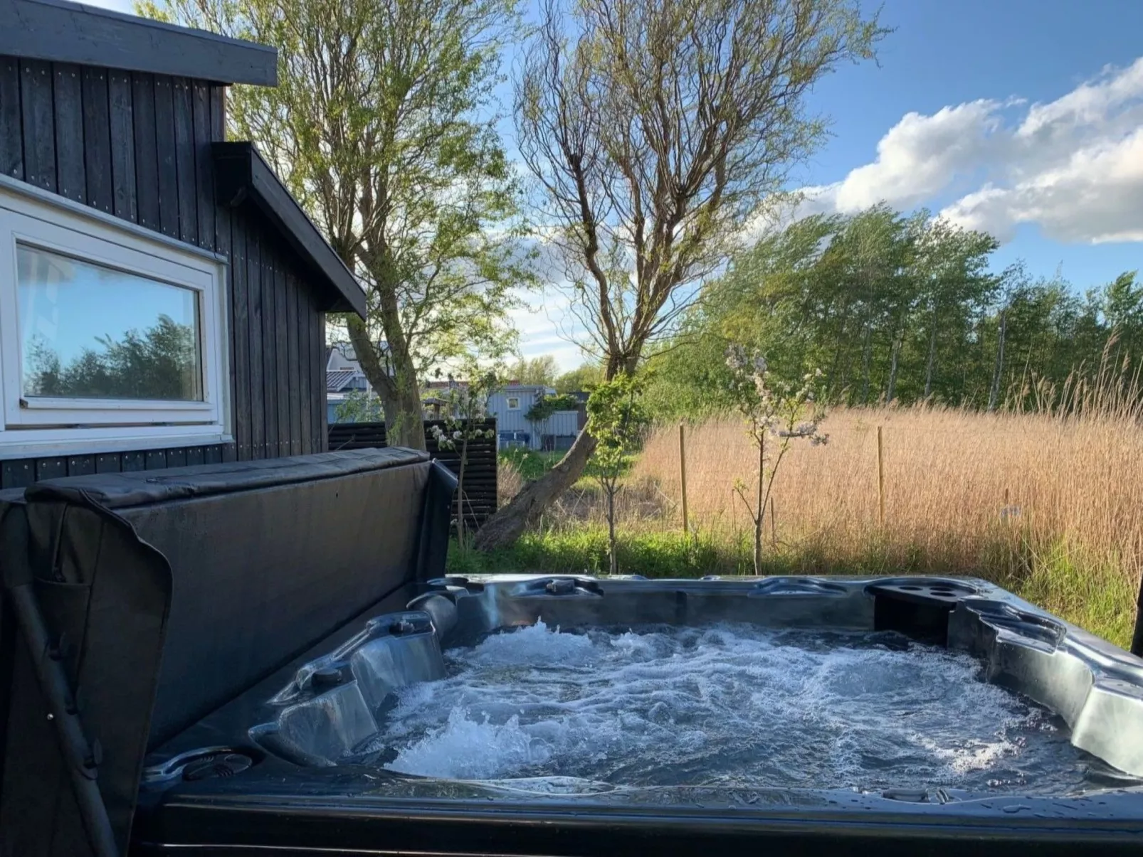 "Lungsgab 29" mit Whirlpool-Buiten