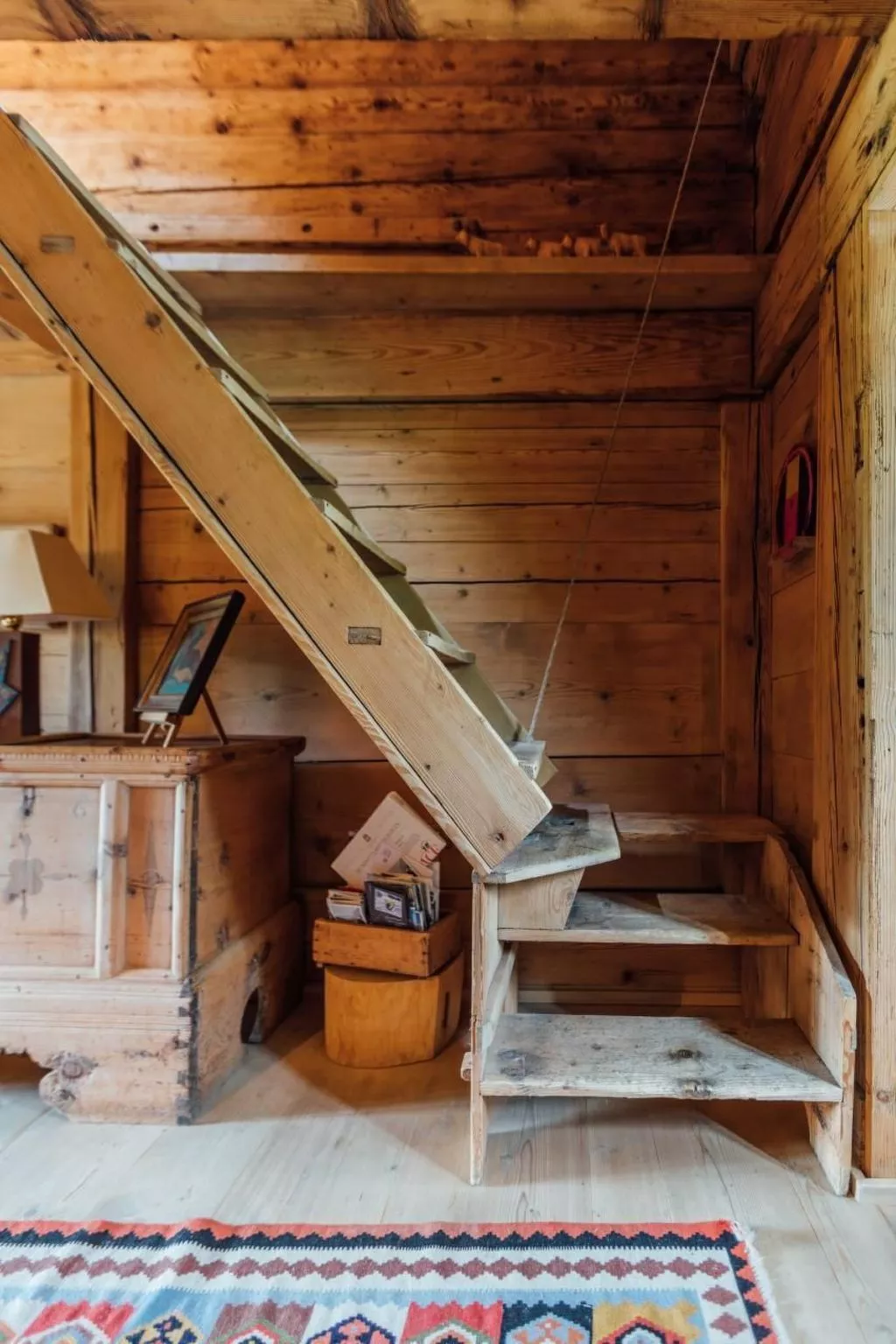 Alphütte Lenk-Gstaad-Binnen