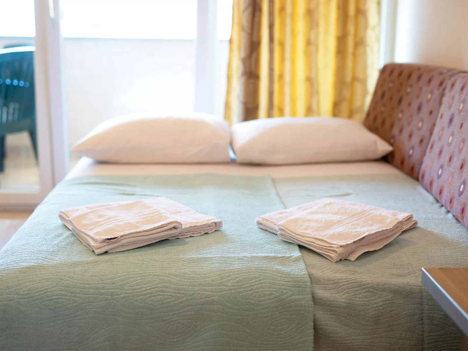 Wohnung A1 mit schönem Panoramablick-Binnen