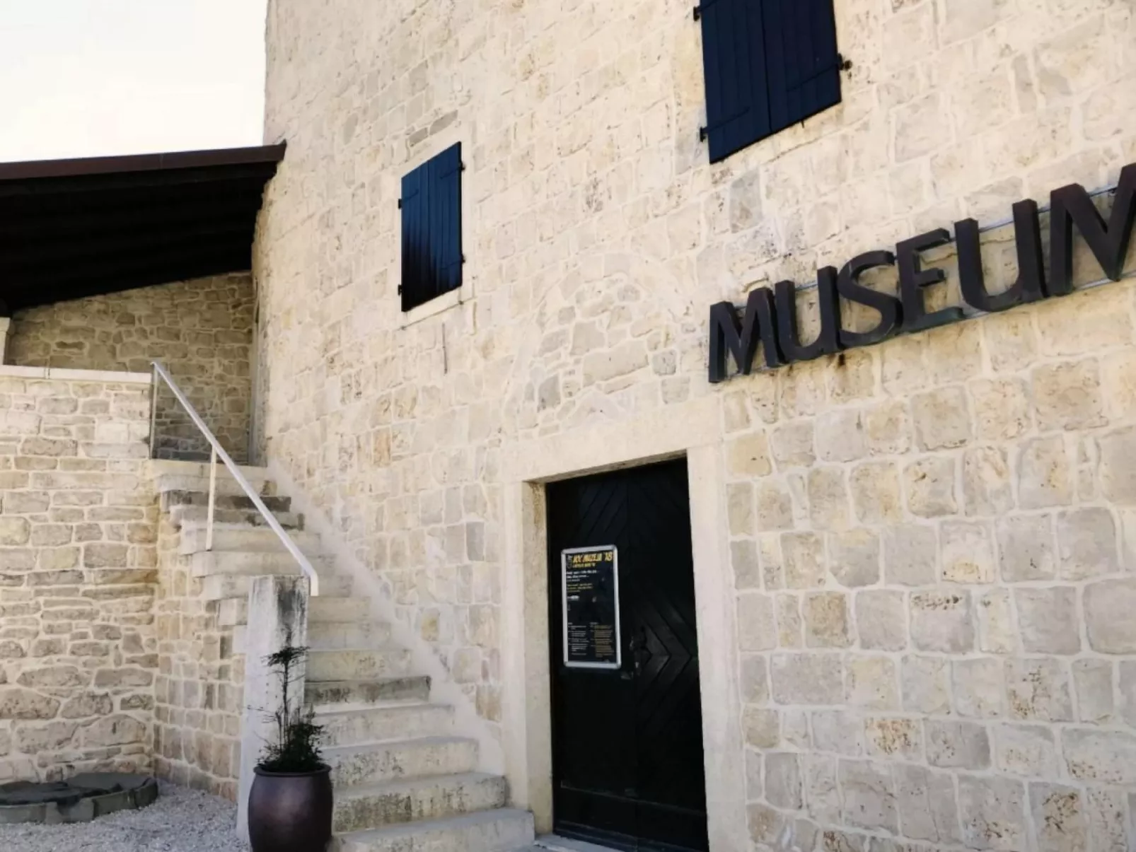 Appartement in Đuba mit Privater Terrasse-Binnen