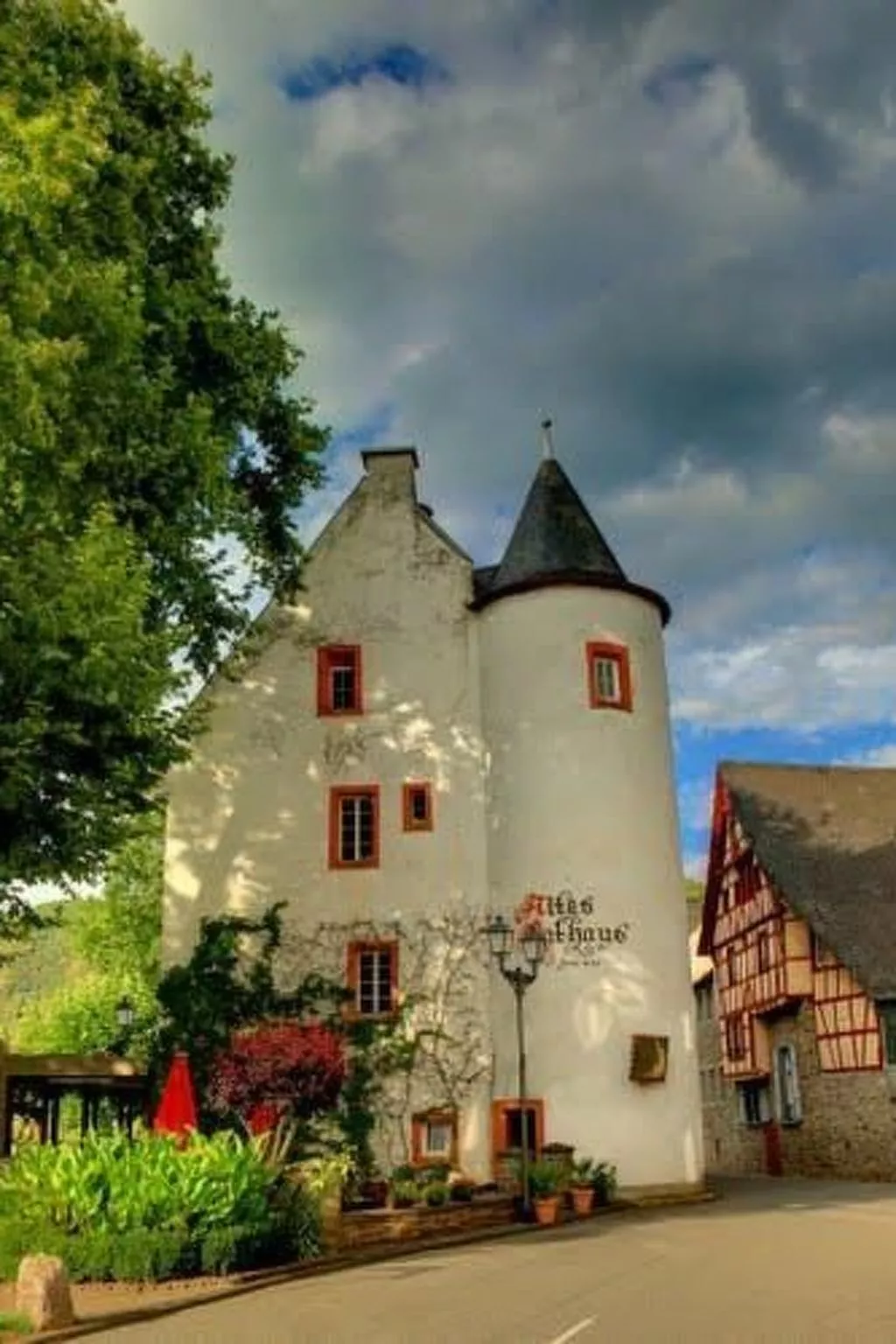 Moselwinzerhaus-Binnen